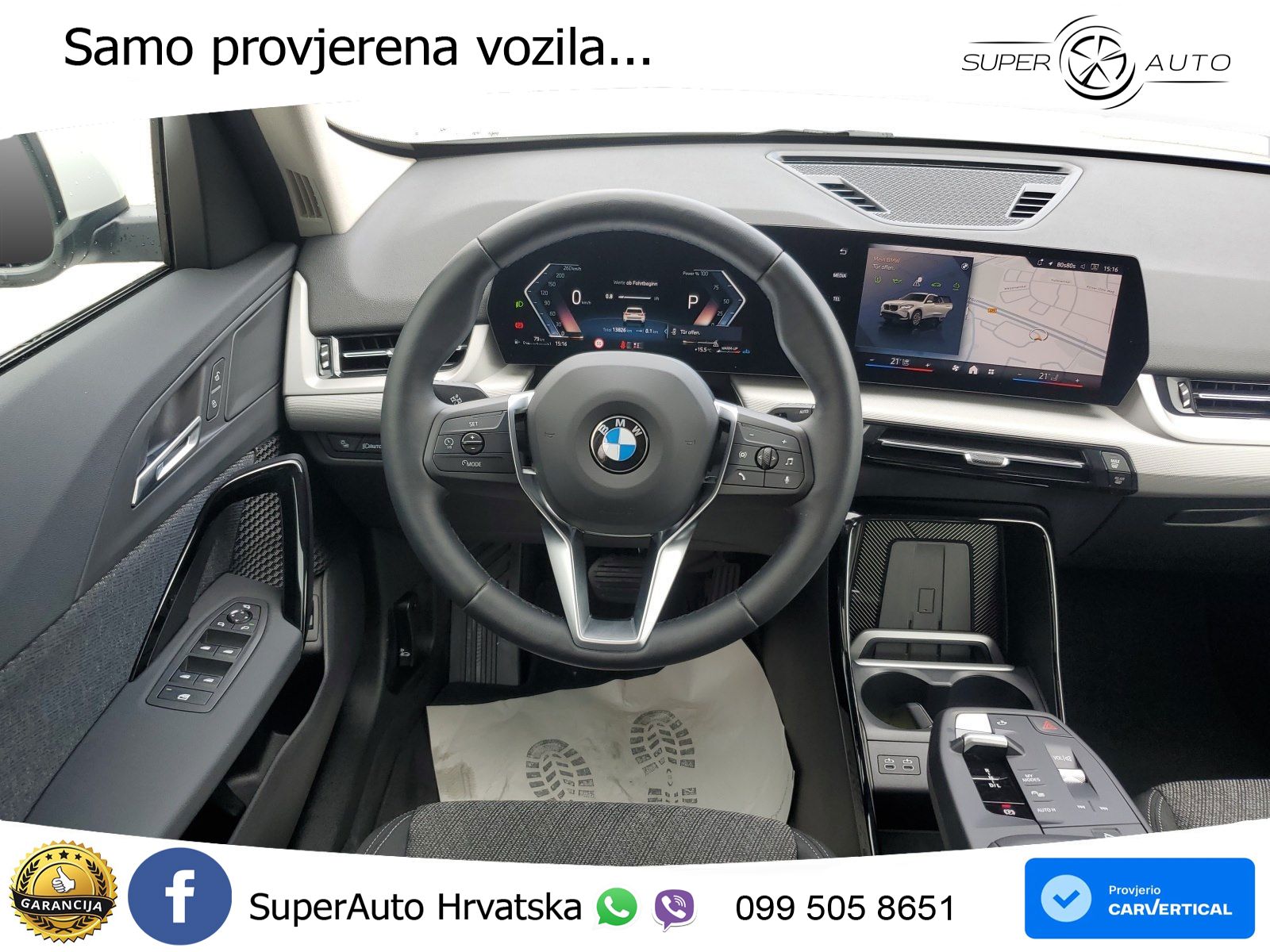 BMW X1 20d (163 KS) sDrive Steptronic LED+GR SJED+ACC