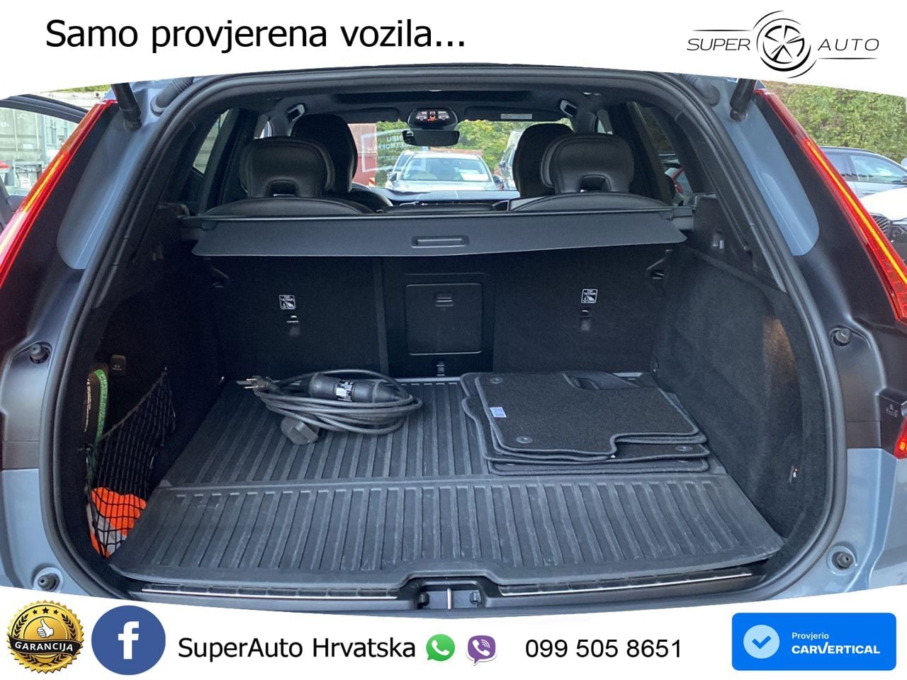 Volvo XC60 T8 AWD Geartronic LED+GR SJED+ACC