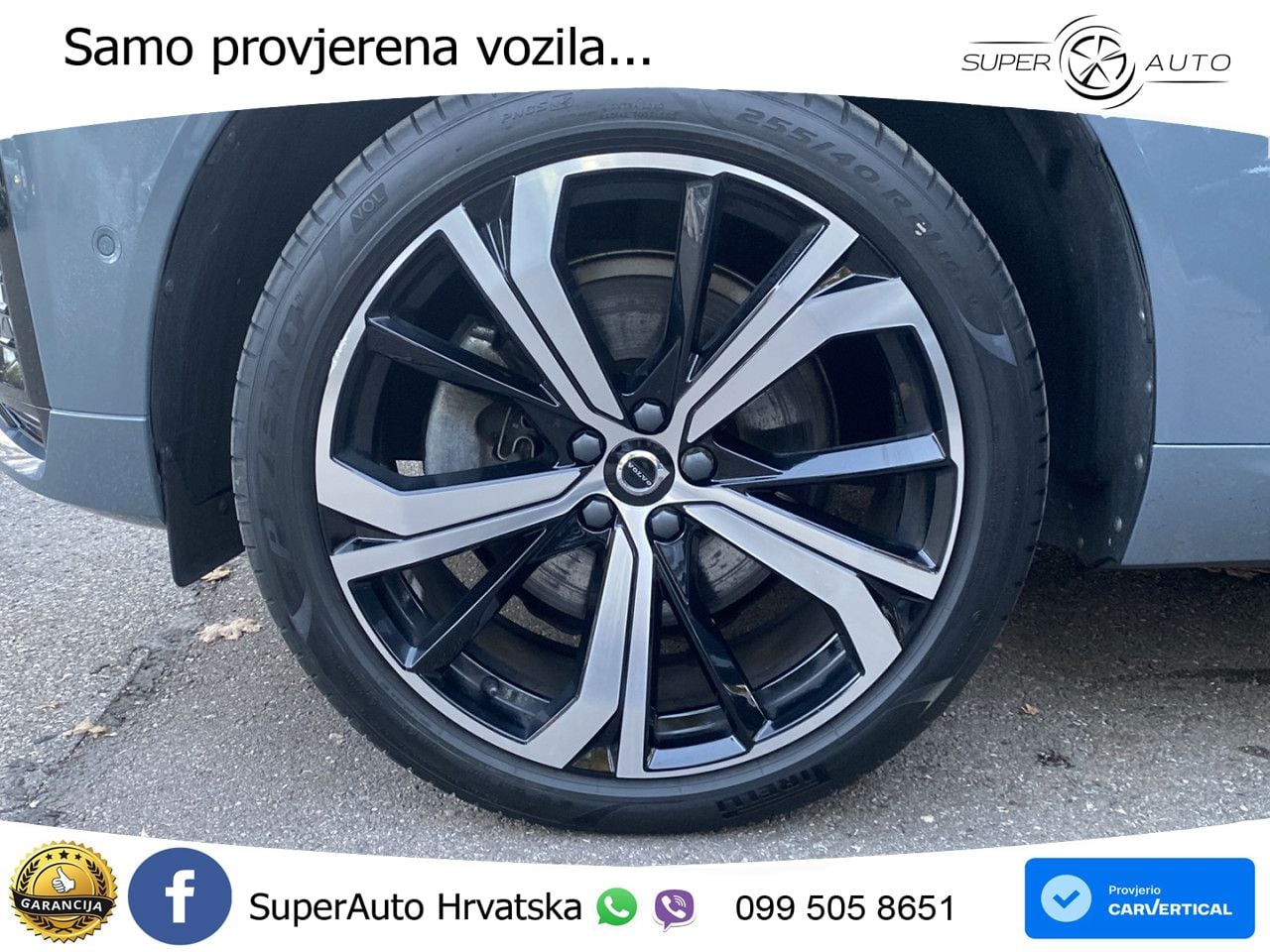 Volvo XC60 T8 AWD Geartronic LED+GR SJED+ACC
