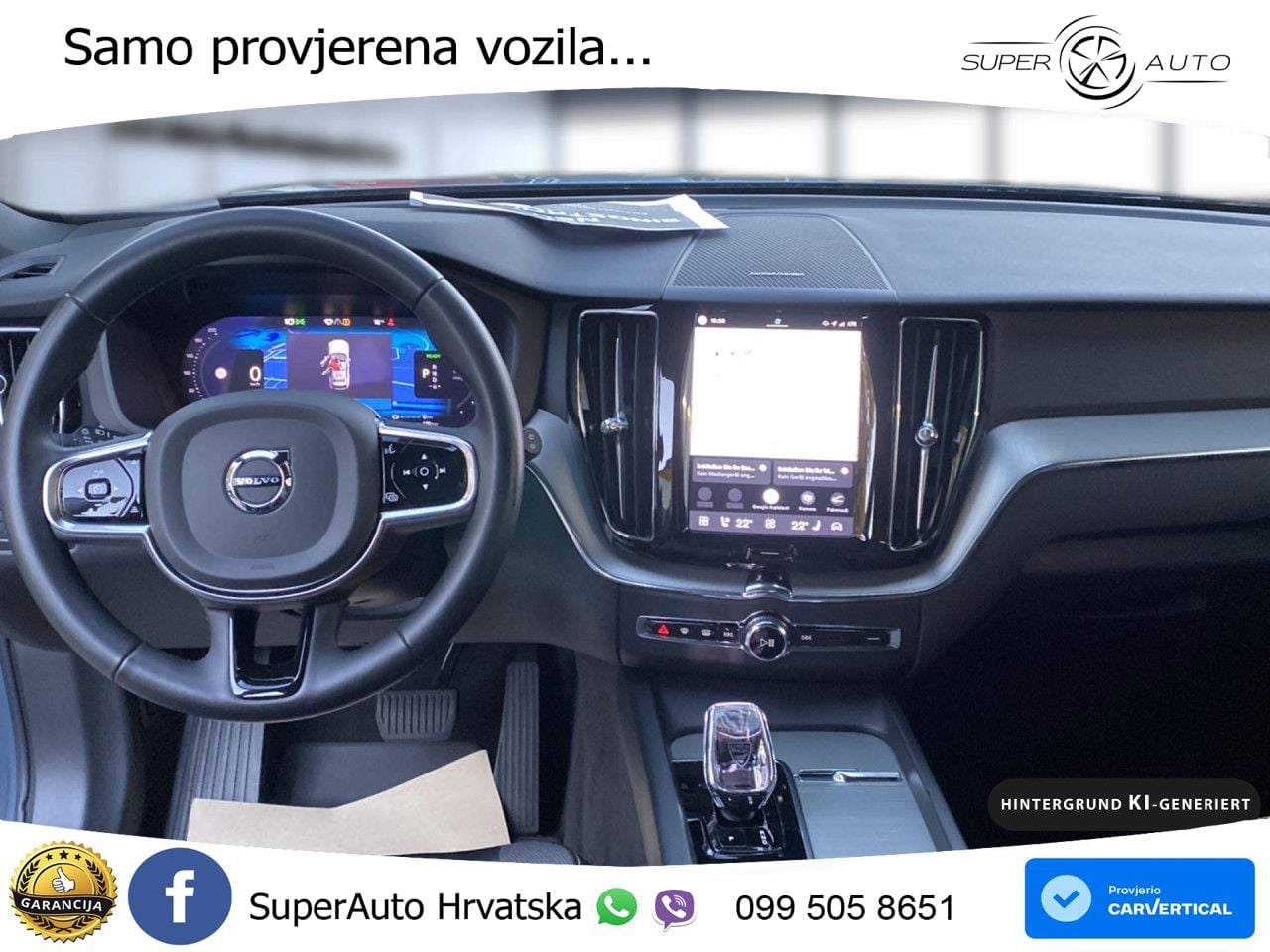 Volvo XC60 T8 AWD Geartronic LED+GR SJED+ACC