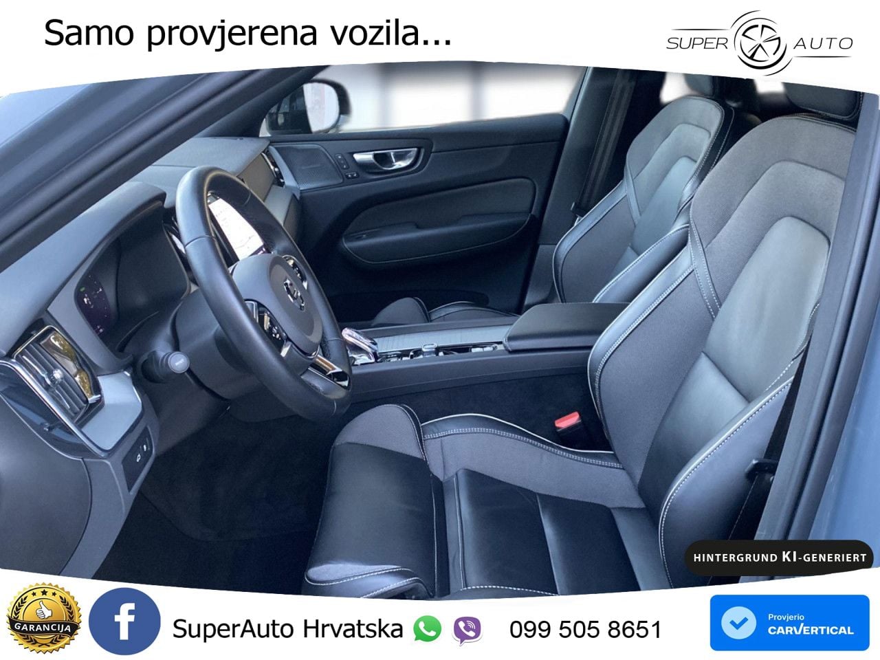 Volvo XC60 T8 AWD Geartronic LED+GR SJED+ACC