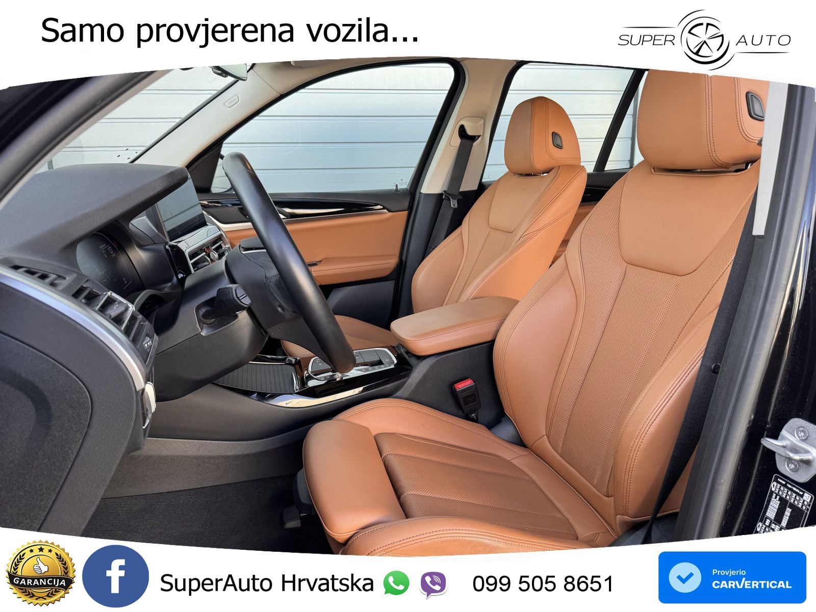 BMW X3 20i xDrive Steptronic LED+GR SJED+ACC