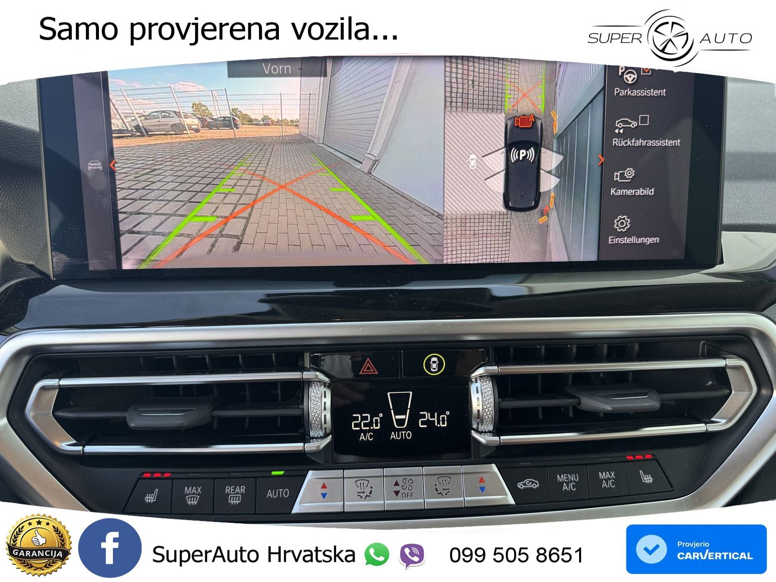 BMW X3 20i xDrive Steptronic LED+GR SJED+ACC