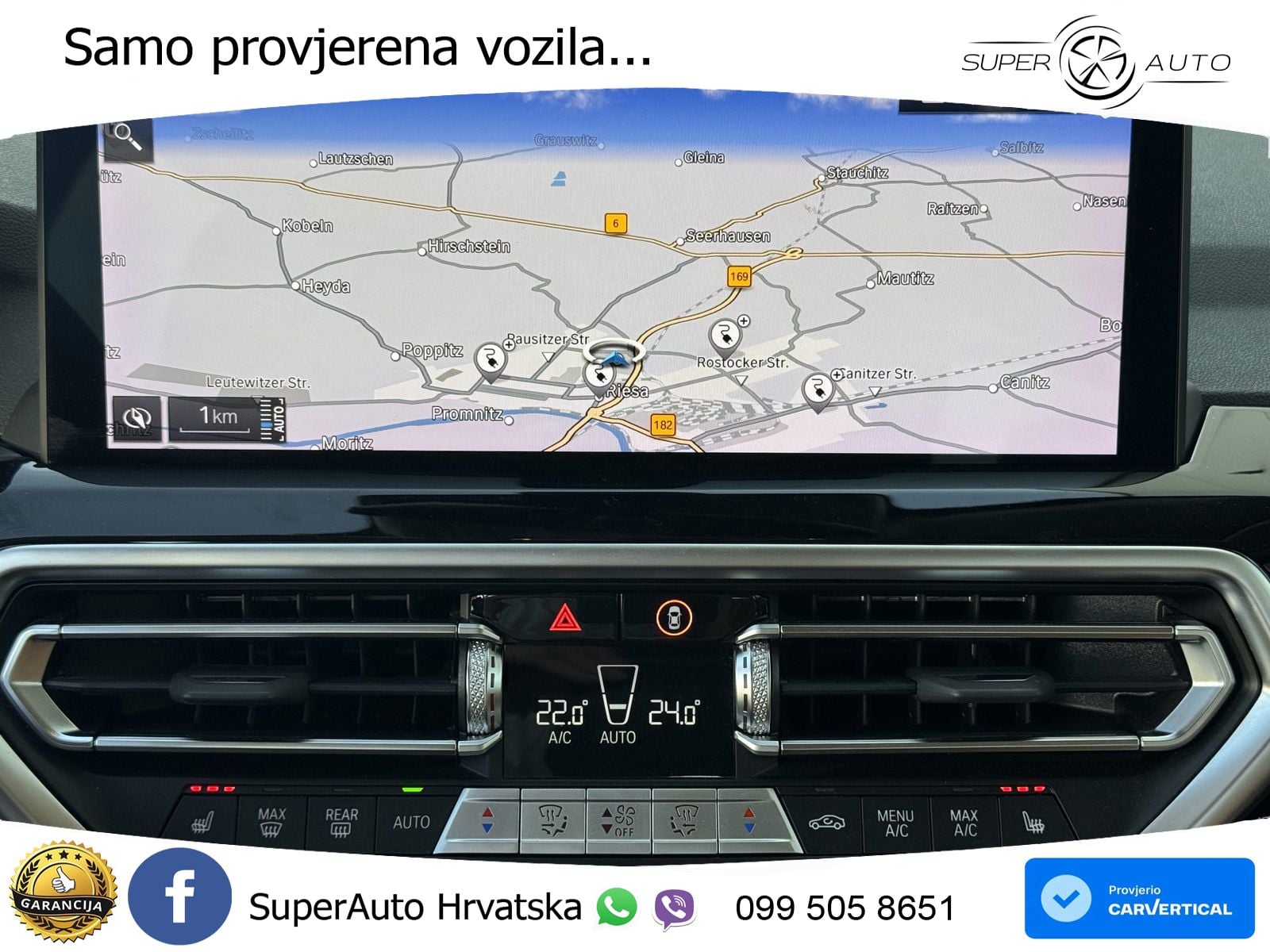 BMW X3 20i xDrive Steptronic LED+GR SJED+ACC