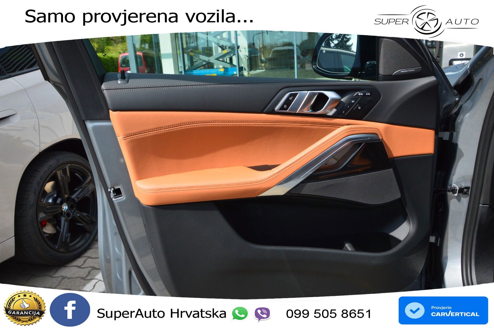 BMW X6 30d (298 KS) xDrive Steptronic M Sport LED+GR SJED+ACC