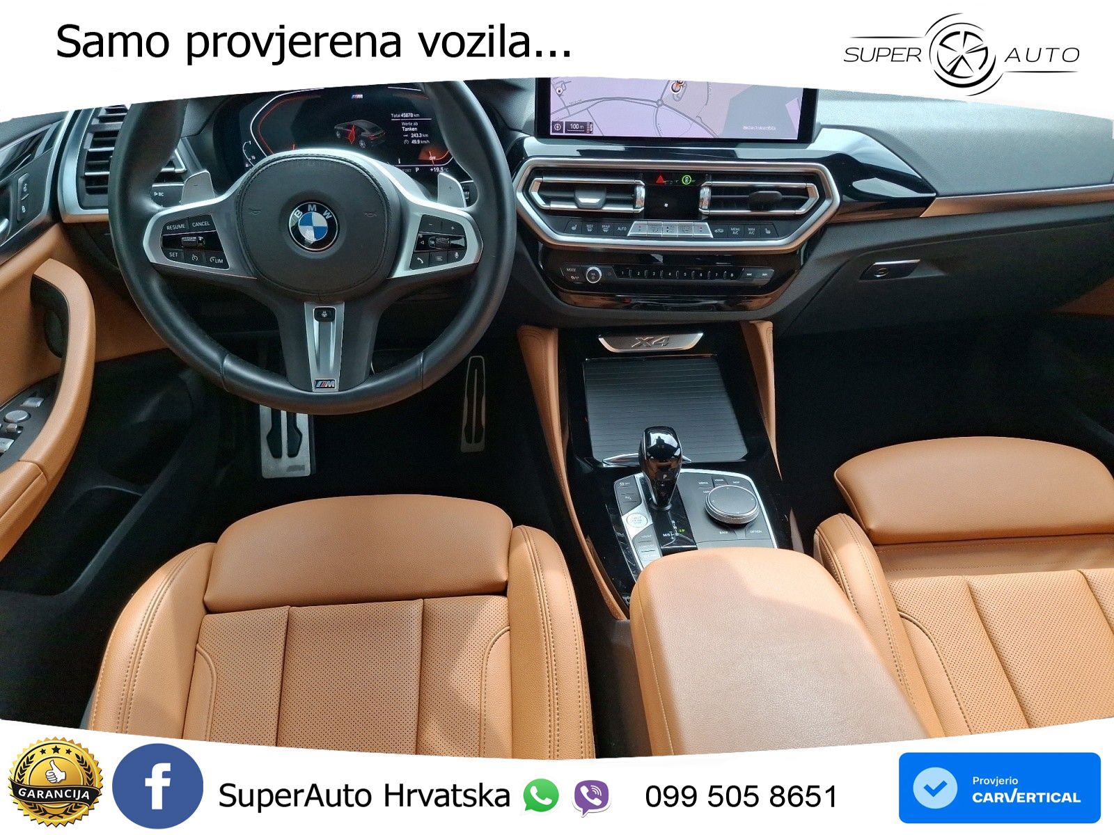 BMW X4 30i (245 KS) xDrive Steptronic M Sport