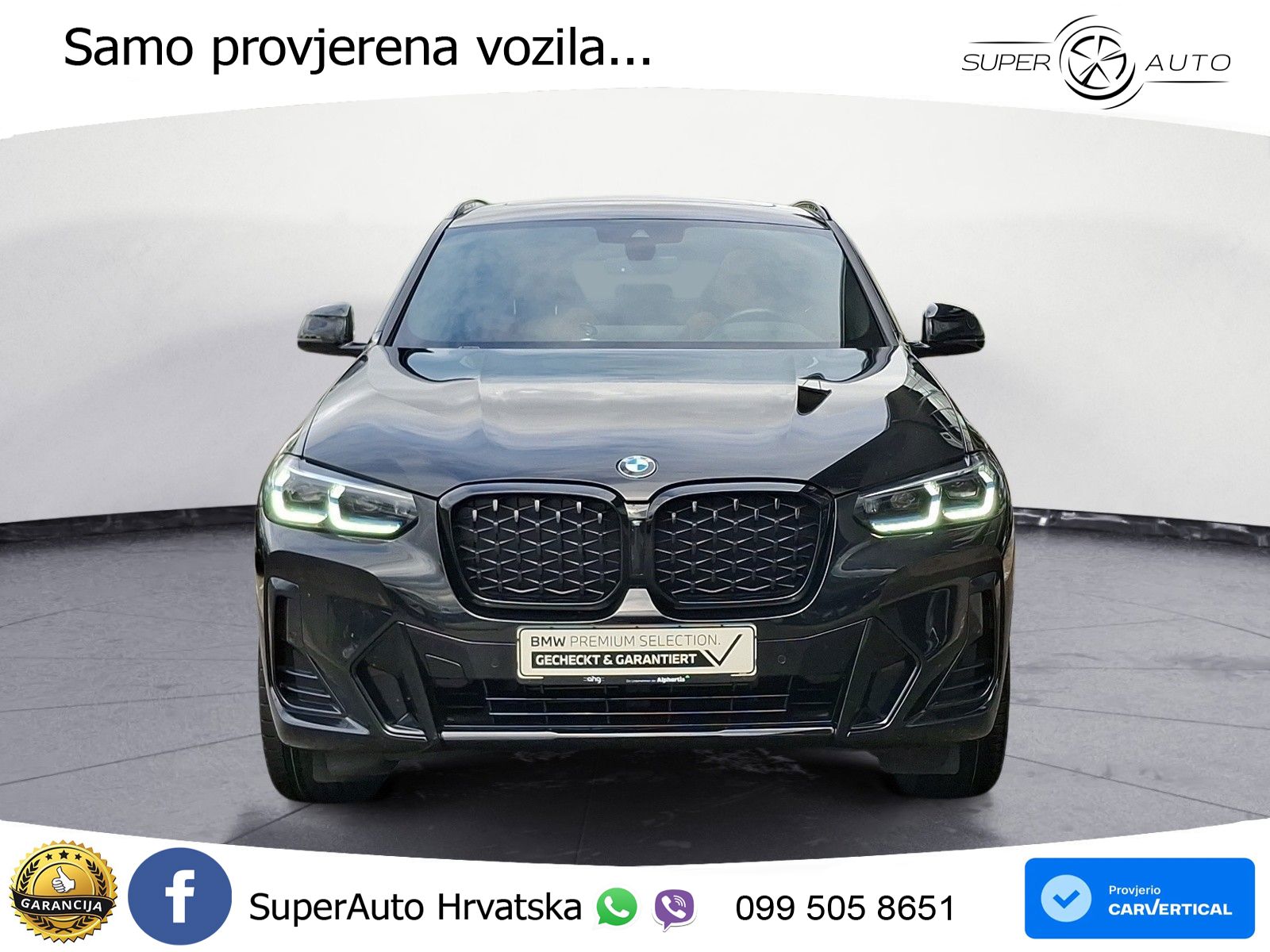 BMW X4 30i (245 KS) xDrive Steptronic M Sport