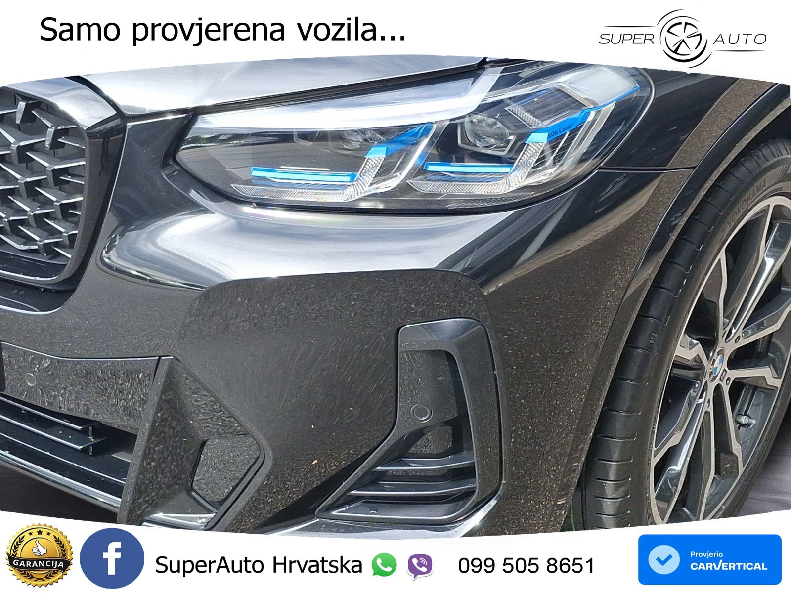 BMW X4 30i (245 KS) xDrive Steptronic M Sport