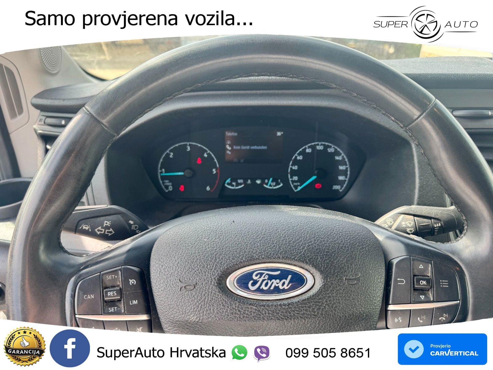 Ford Transit Koffer 350 L4  LBW Klima 155 KS