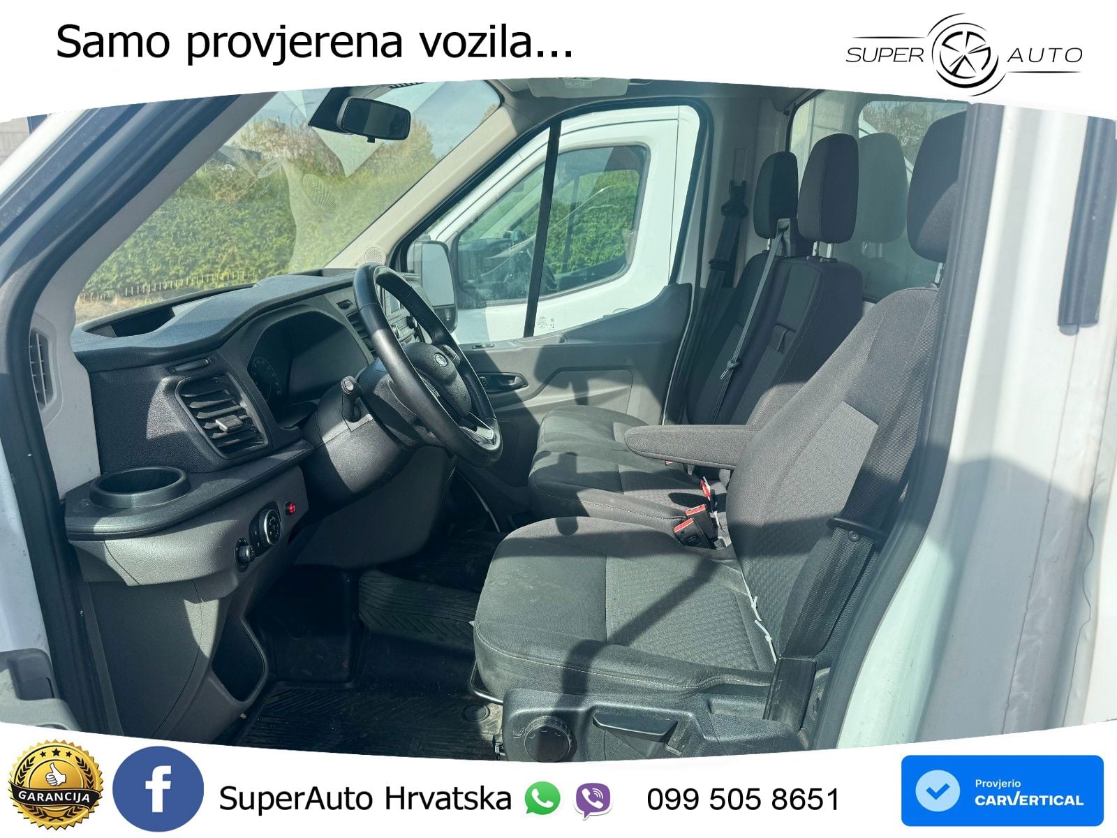 Ford Transit Koffer 350 L4  LBW Klima 155 KS