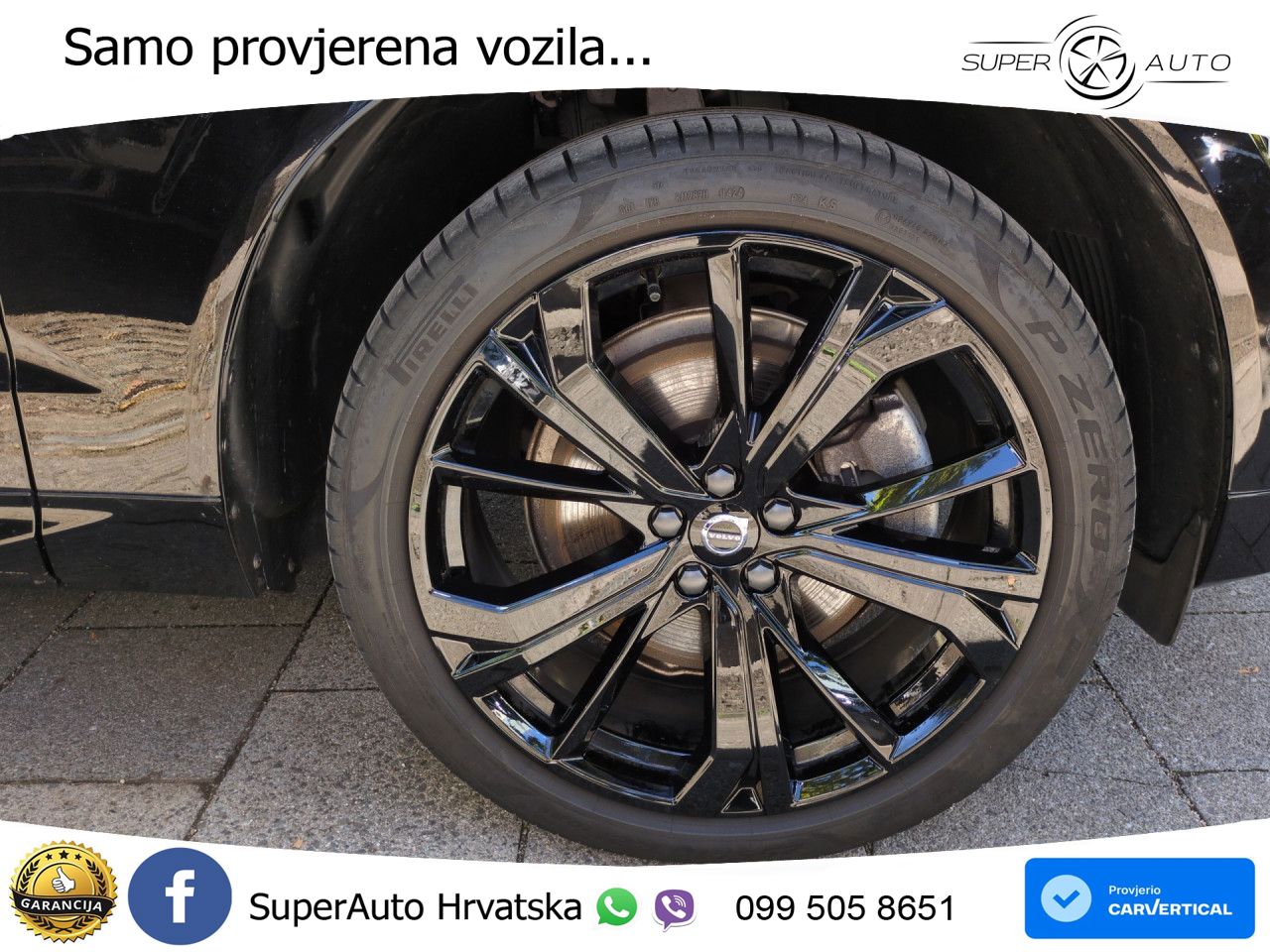 Volvo XC60 T8 AWD Geartronic LED+GR SJED+ACC