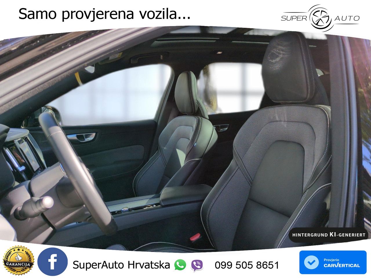 Volvo XC60 T8 AWD Geartronic LED+GR SJED+ACC