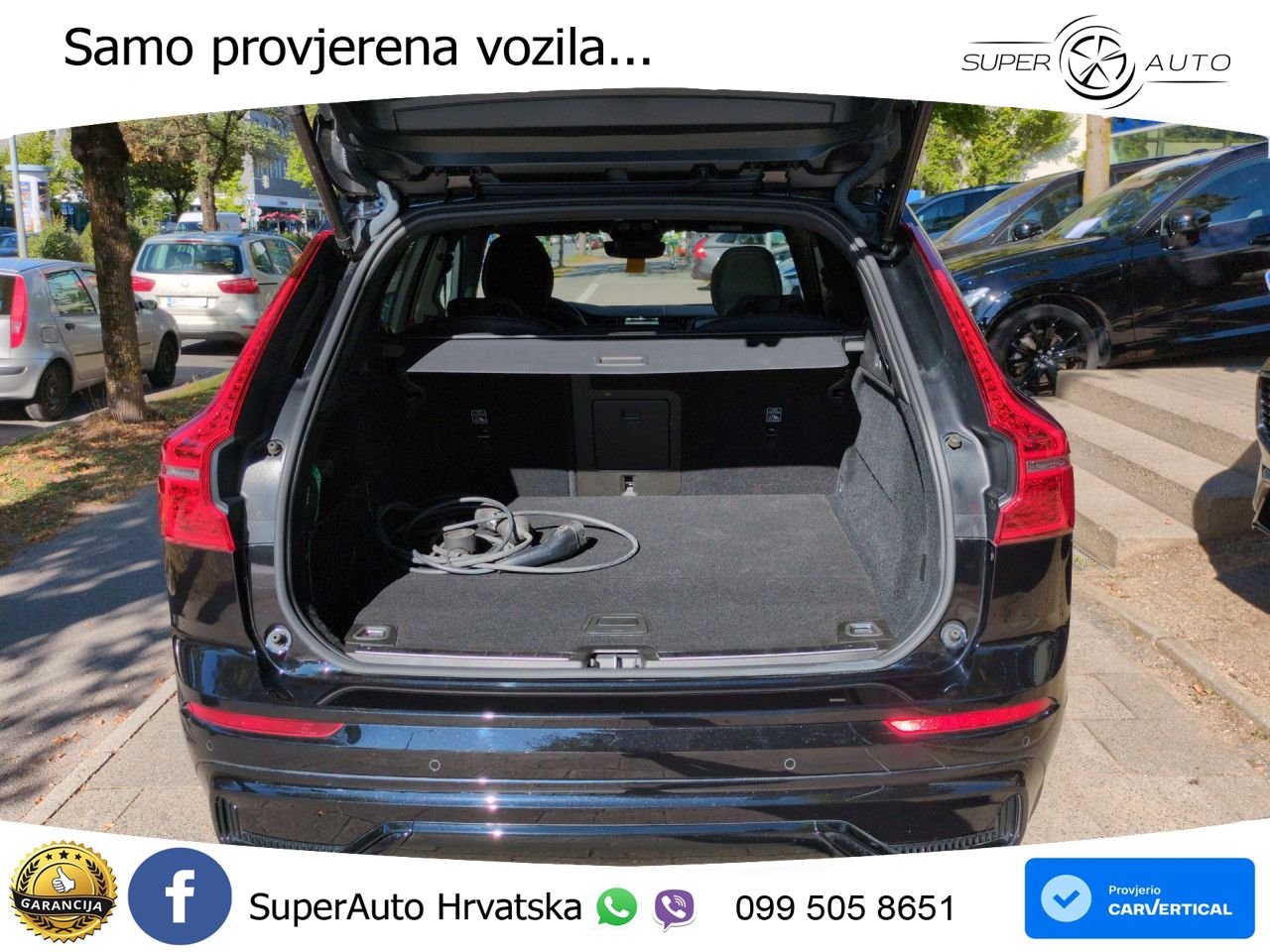 Volvo XC60 T8 AWD Geartronic LED+GR SJED+ACC