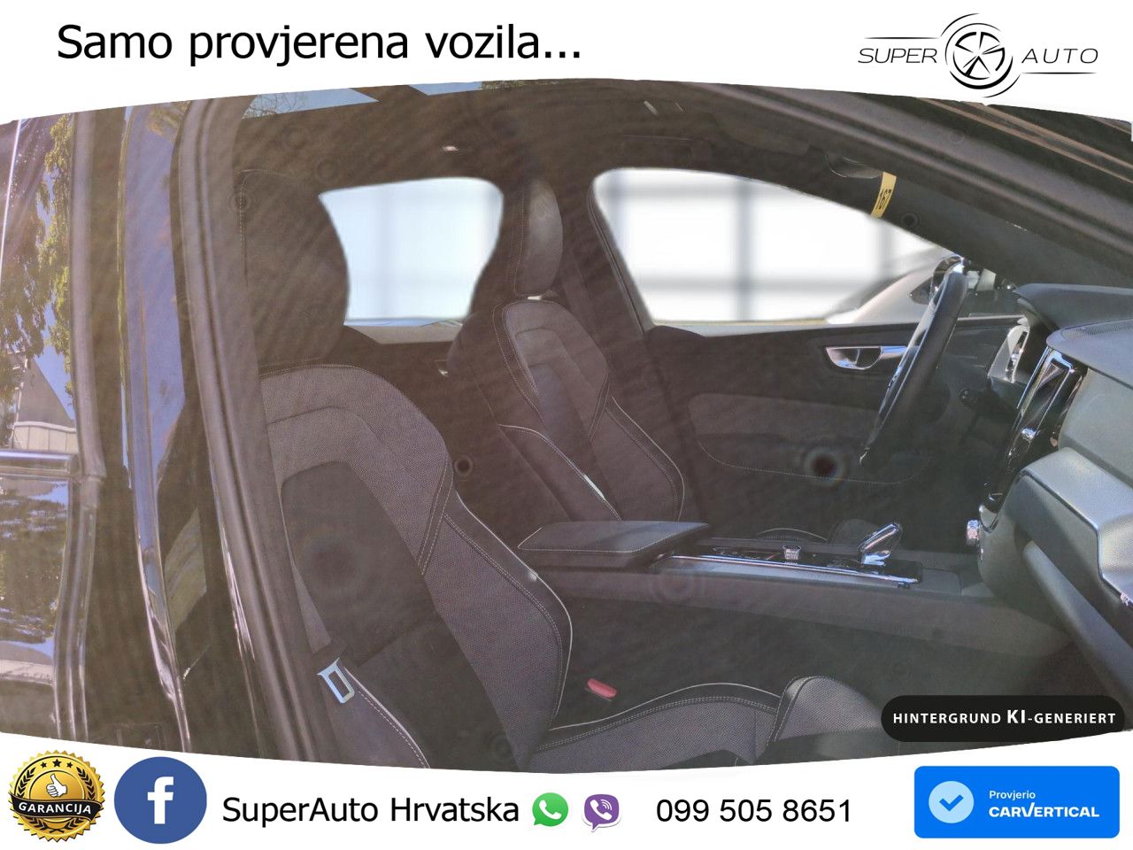 Volvo XC60 T8 AWD Geartronic LED+GR SJED+ACC