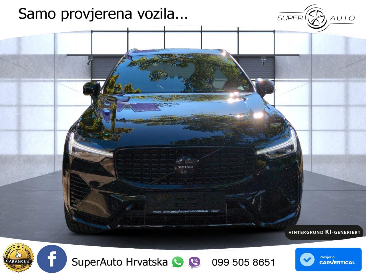Volvo XC60 T8 AWD Geartronic LED+GR SJED+ACC