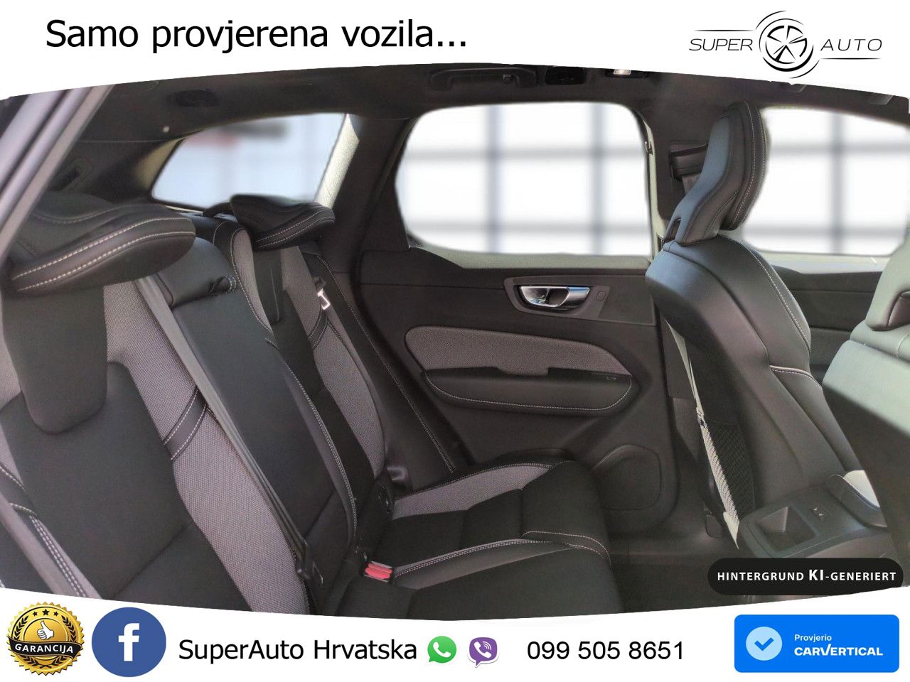 Volvo XC60 T8 AWD Geartronic LED+GR SJED+ACC