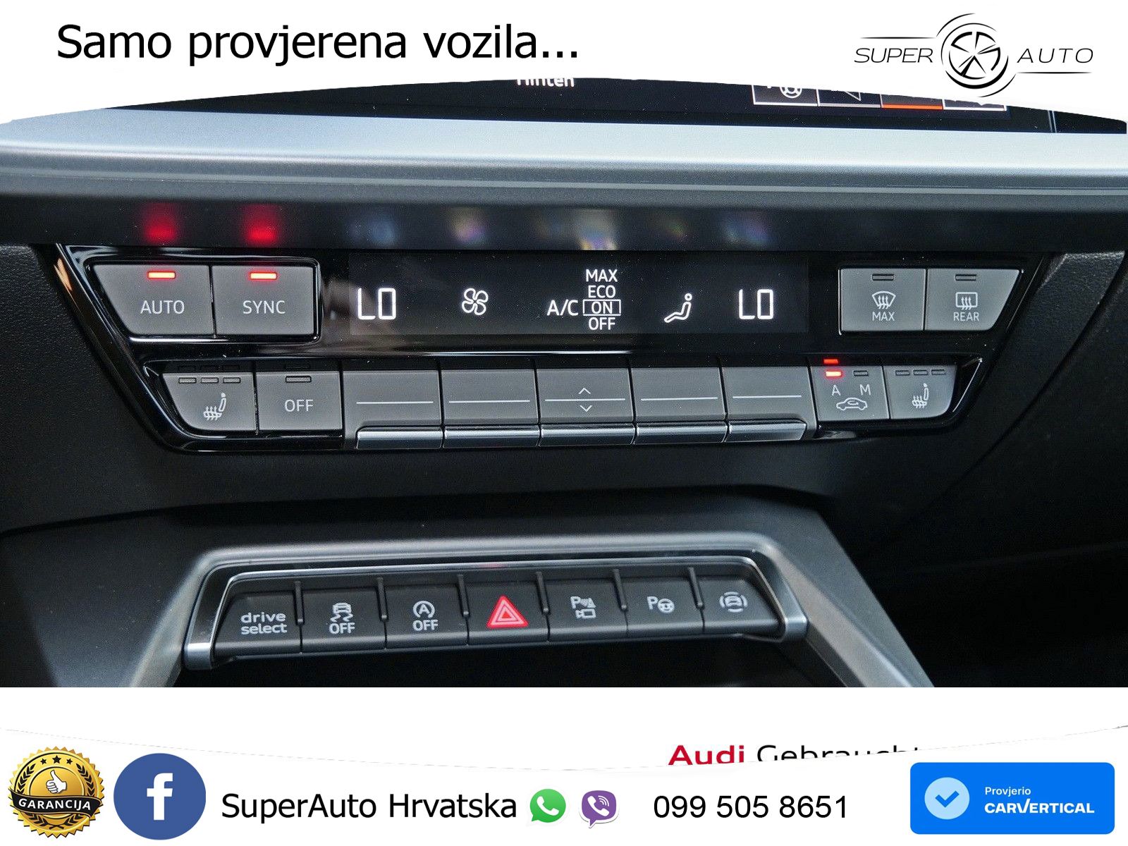 Audi A3 35 TFSI (150 KS) S tronic S line LED+GR SJED+ACC