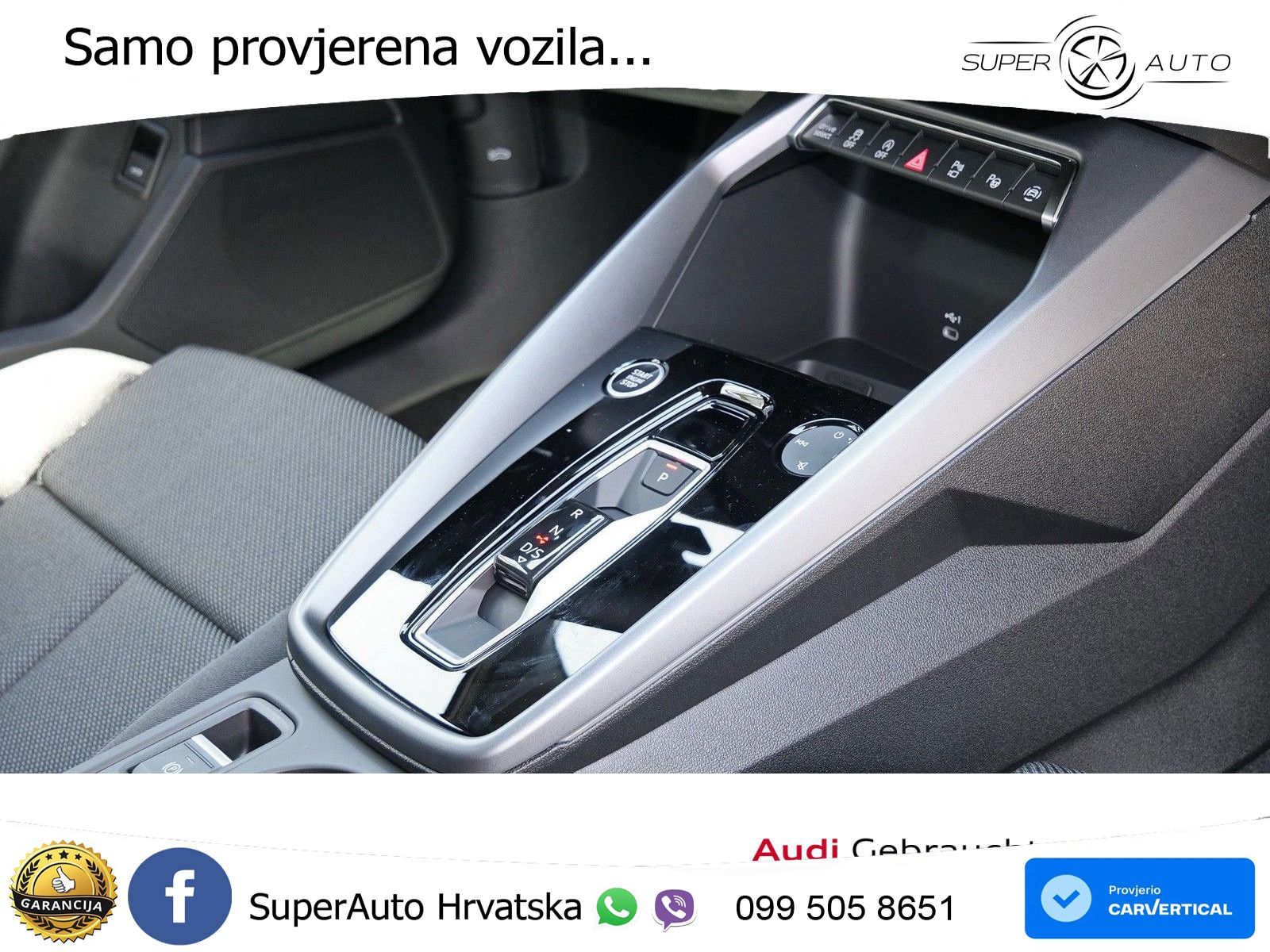Audi A3 35 TFSI (150 KS) S tronic S line LED+GR SJED+ACC