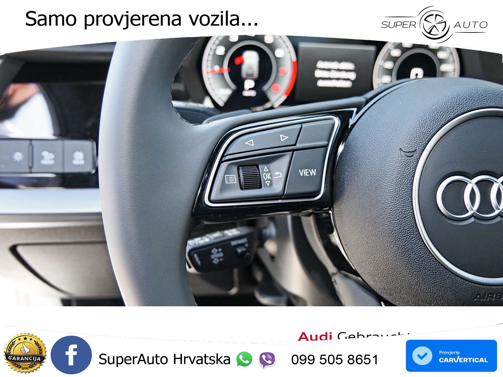 Audi A3 35 TFSI (150 KS) S tronic S line LED+GR SJED+ACC