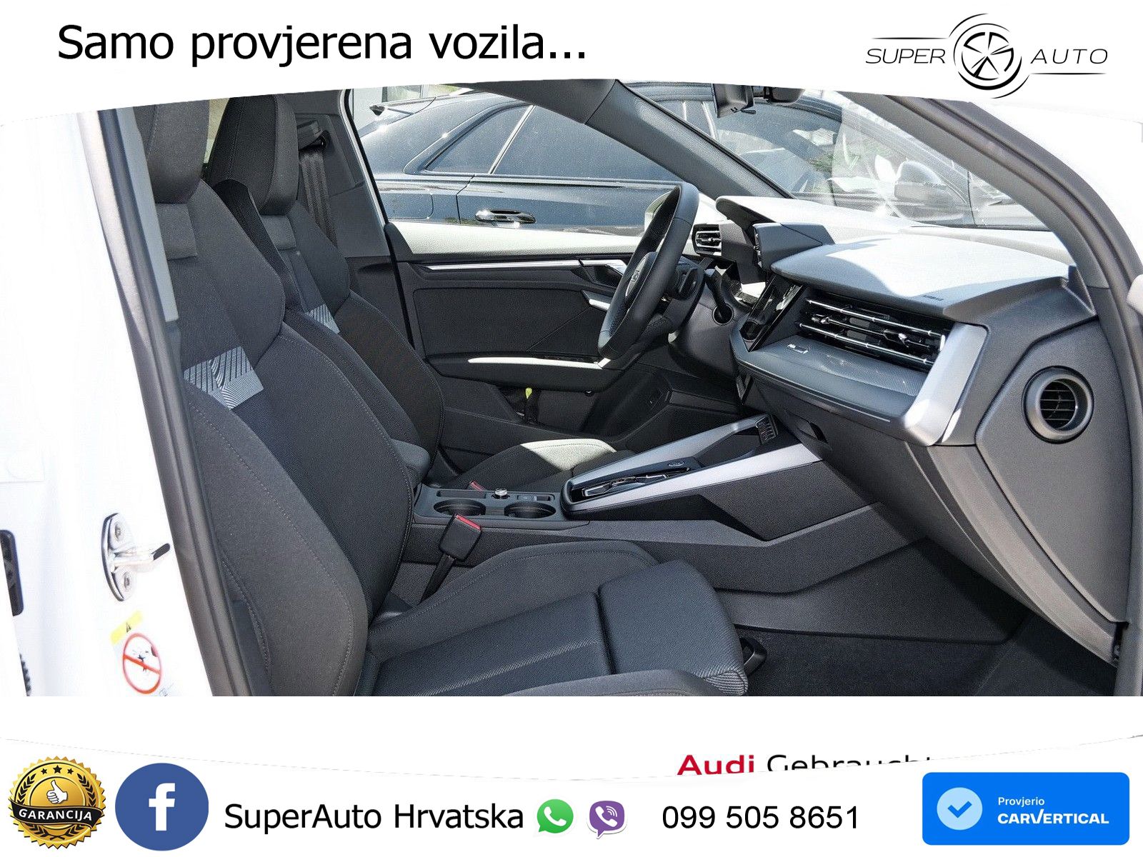 Audi A3 35 TFSI (150 KS) S tronic S line LED+GR SJED+ACC