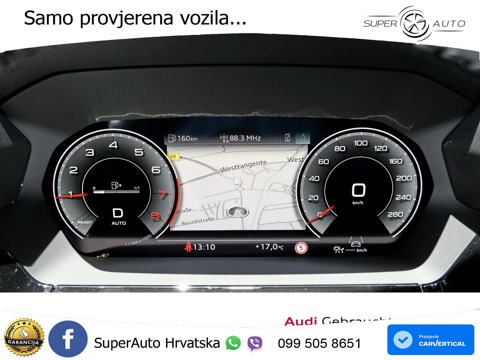 Audi A3 35 TFSI (150 KS) S tronic S line LED+GR SJED+ACC