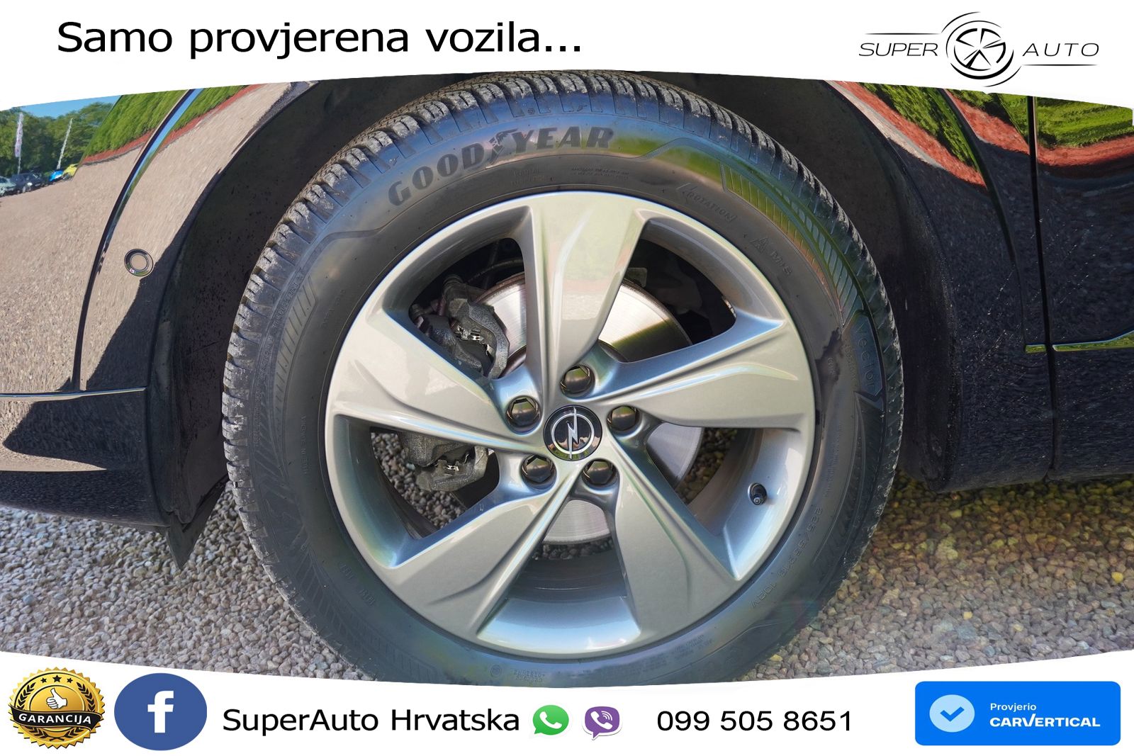 Opel Grandland 1.2i Turbo (130 KS) Automatic LED+GR SJED+ACC