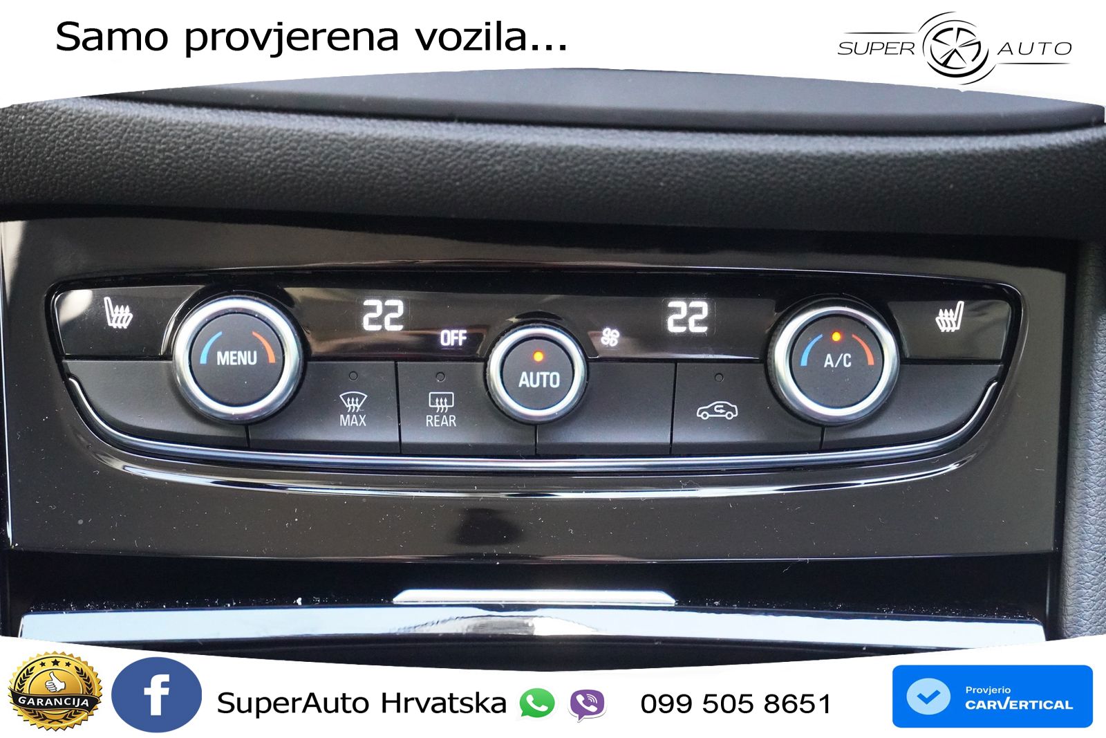 Opel Grandland 1.2i Turbo (130 KS) Automatic LED+GR SJED+ACC