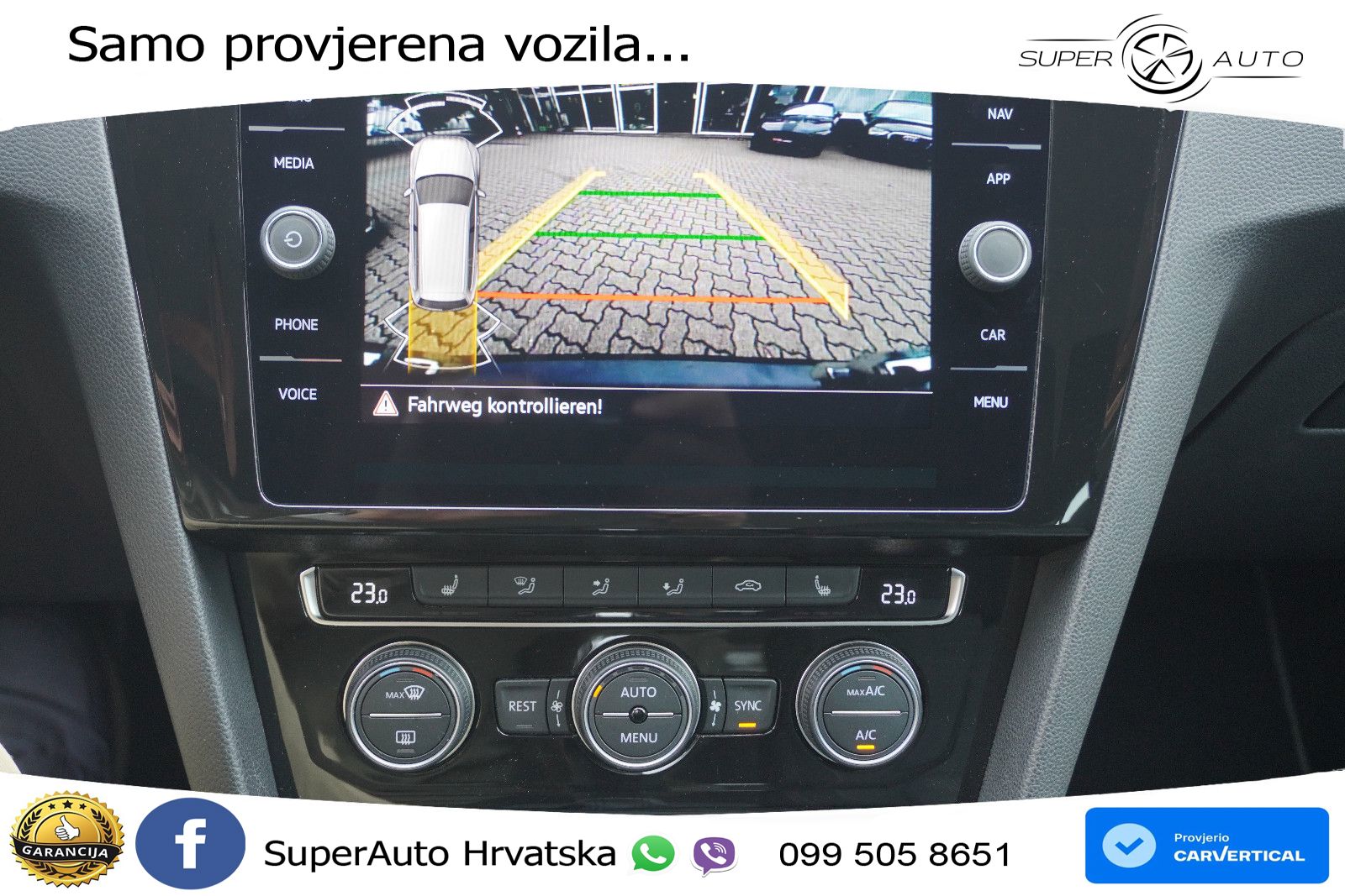 Volkswagen Passat Variant 2.0 TDI (190 KS) DSG Business LED+GR SJED+ACC