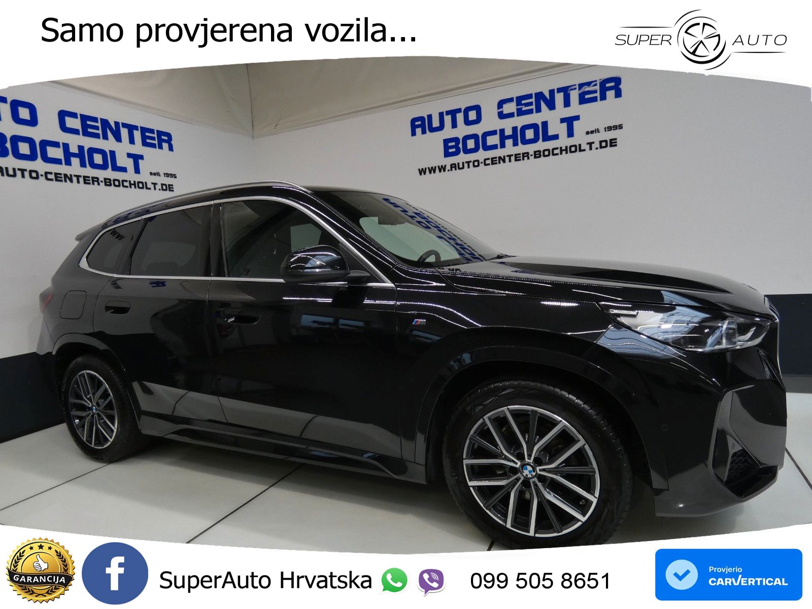 BMW X1 20d (163 KS) xDrive Steptronic M Sport LED+GR SJED+ACC