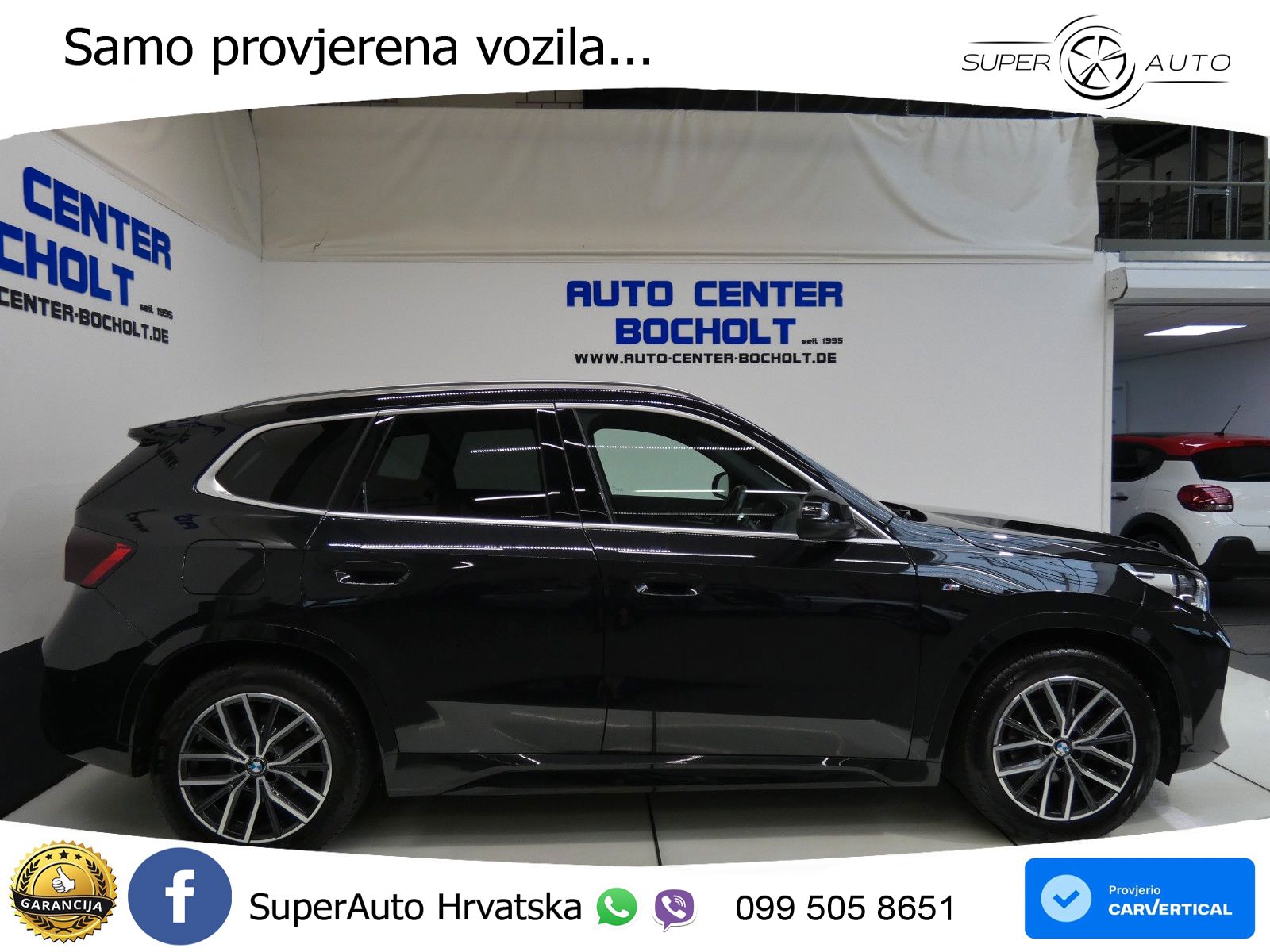 BMW X1 20d (163 KS) xDrive Steptronic M Sport LED+GR SJED+ACC