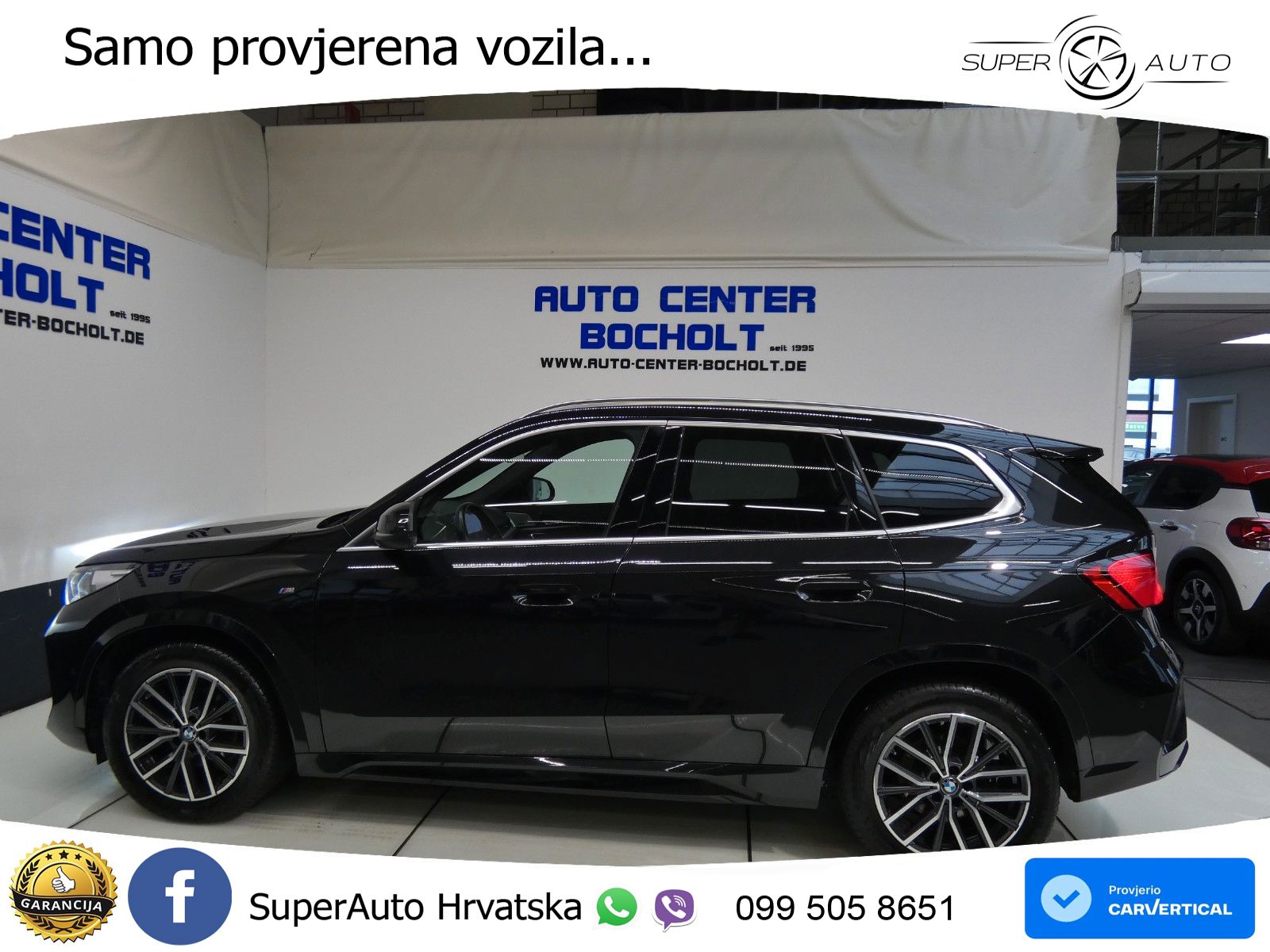 BMW X1 20d (163 KS) xDrive Steptronic M Sport LED+GR SJED+ACC