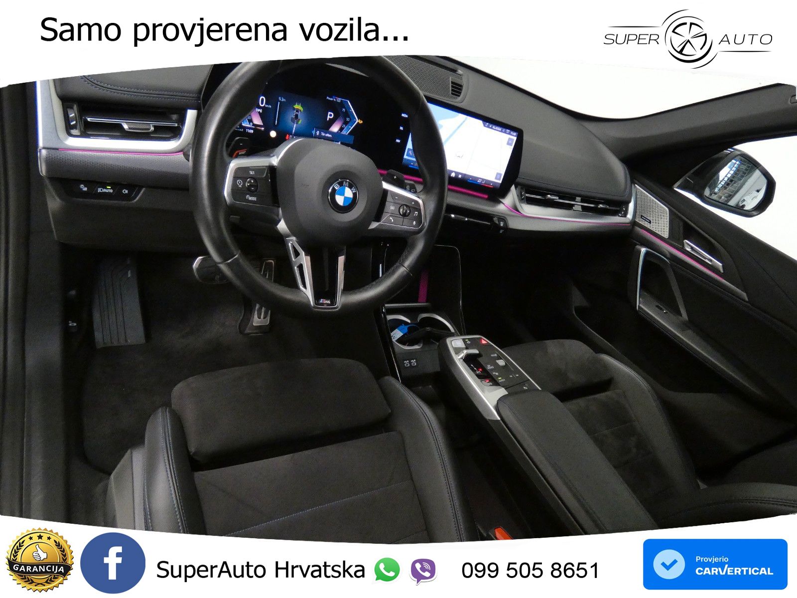BMW X1 20d (163 KS) xDrive Steptronic M Sport LED+GR SJED+ACC