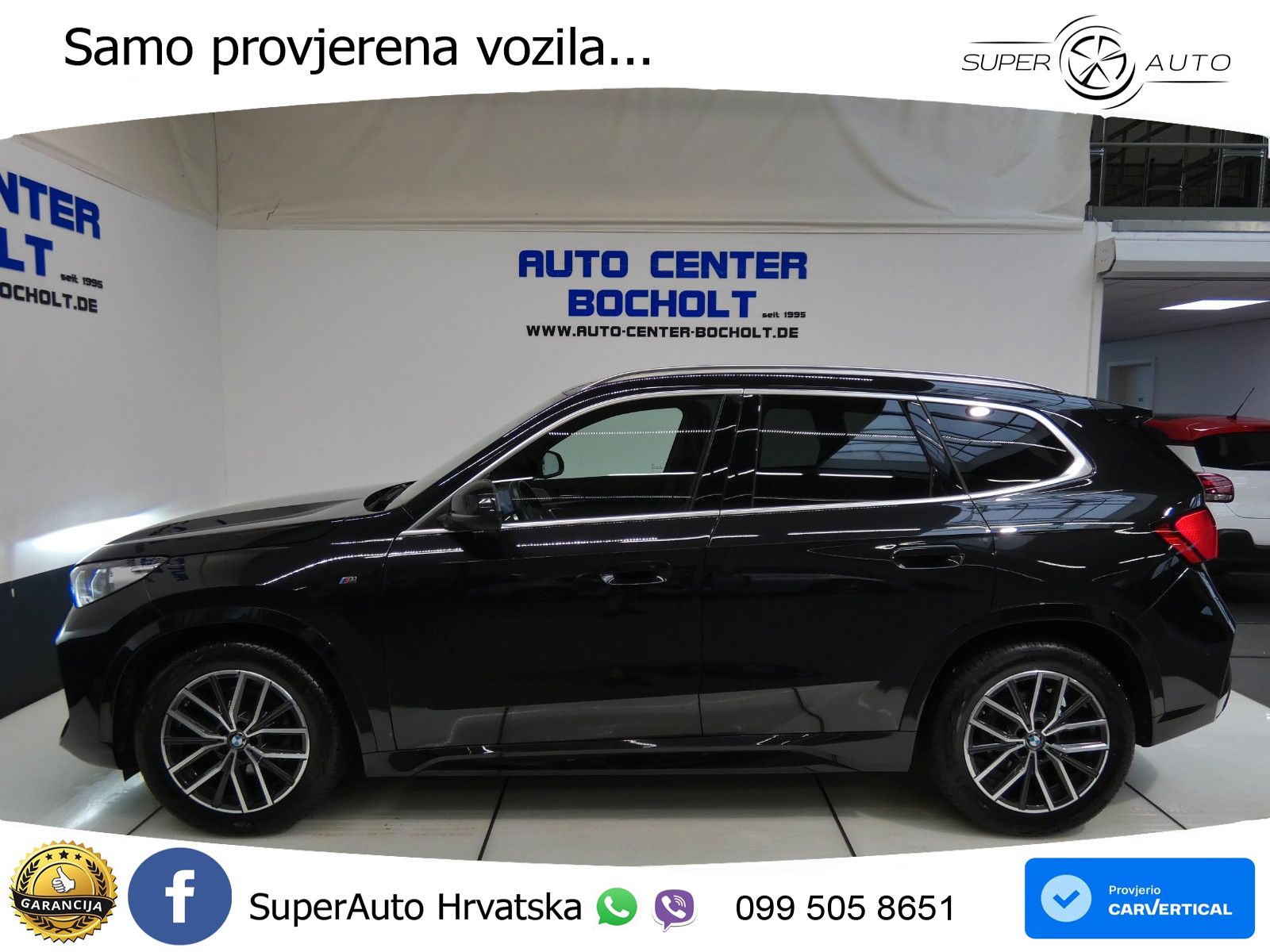 BMW X1 20d (163 KS) xDrive Steptronic M Sport LED+GR SJED+ACC
