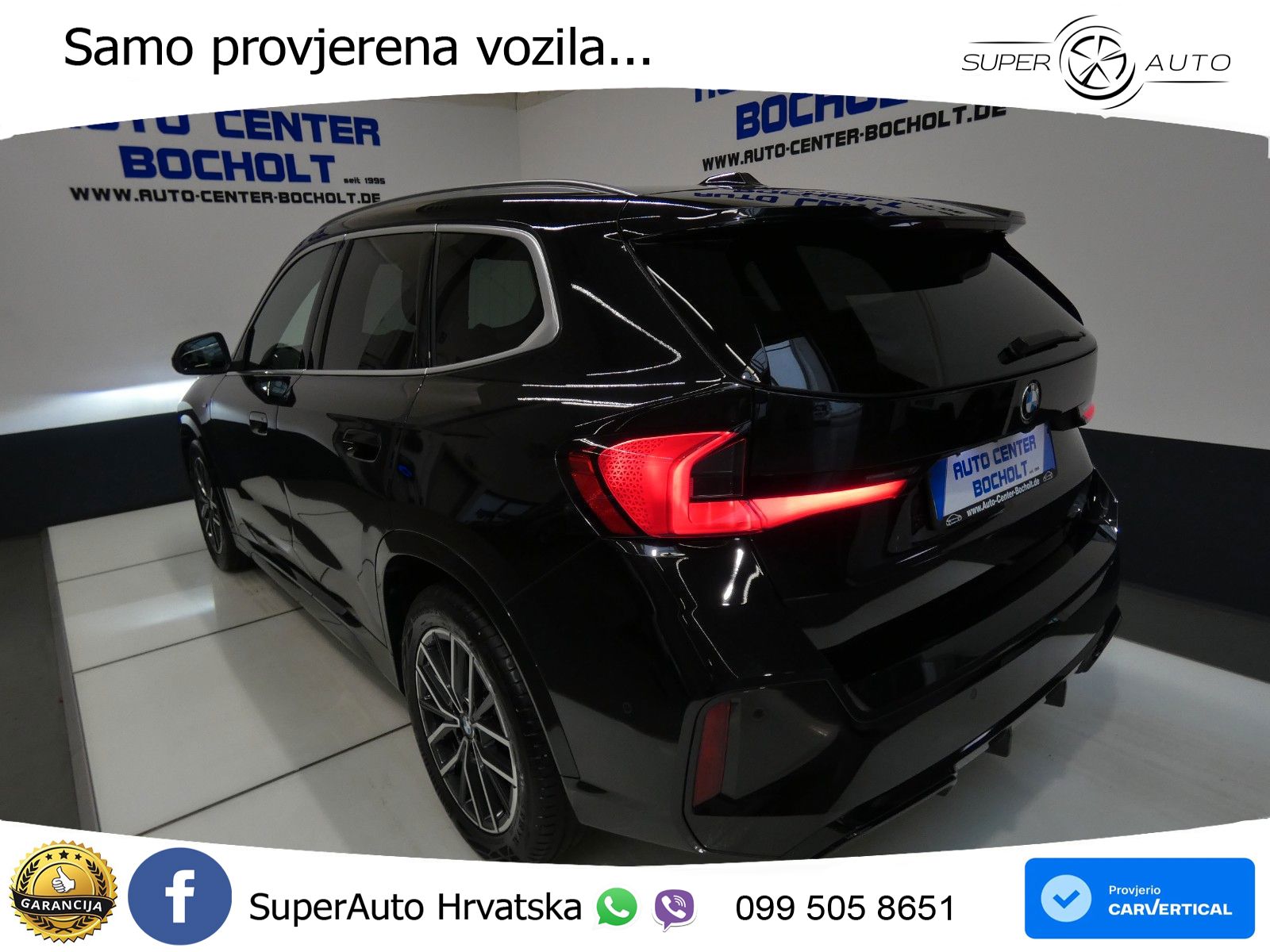 BMW X1 20d (163 KS) xDrive Steptronic M Sport LED+GR SJED+ACC