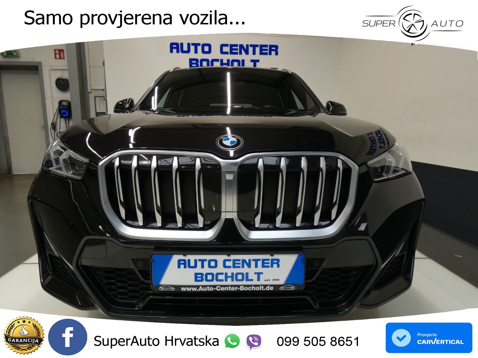 BMW X1 20d (163 KS) xDrive Steptronic M Sport LED+GR SJED+ACC