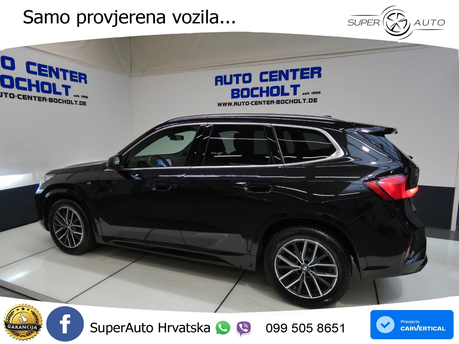 BMW X1 20d (163 KS) xDrive Steptronic M Sport LED+GR SJED+ACC