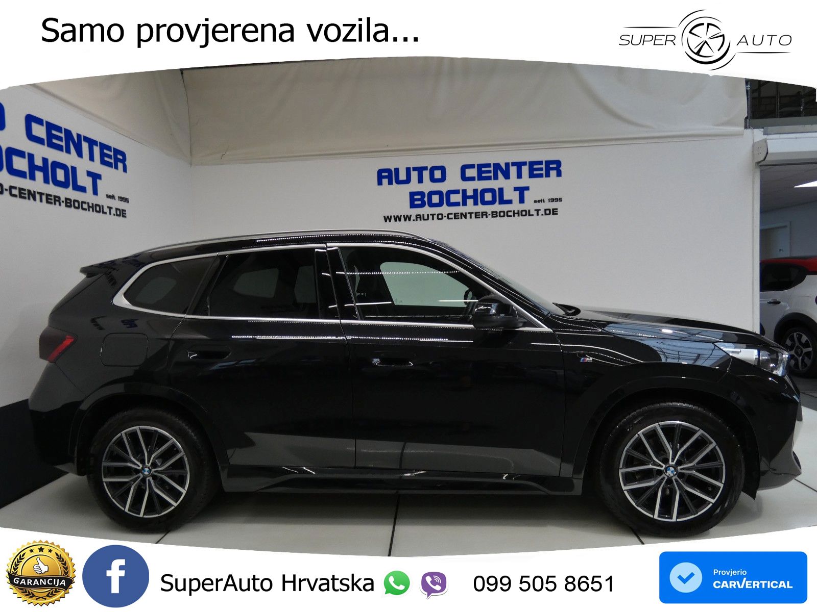BMW X1 20d (163 KS) xDrive Steptronic M Sport LED+GR SJED+ACC