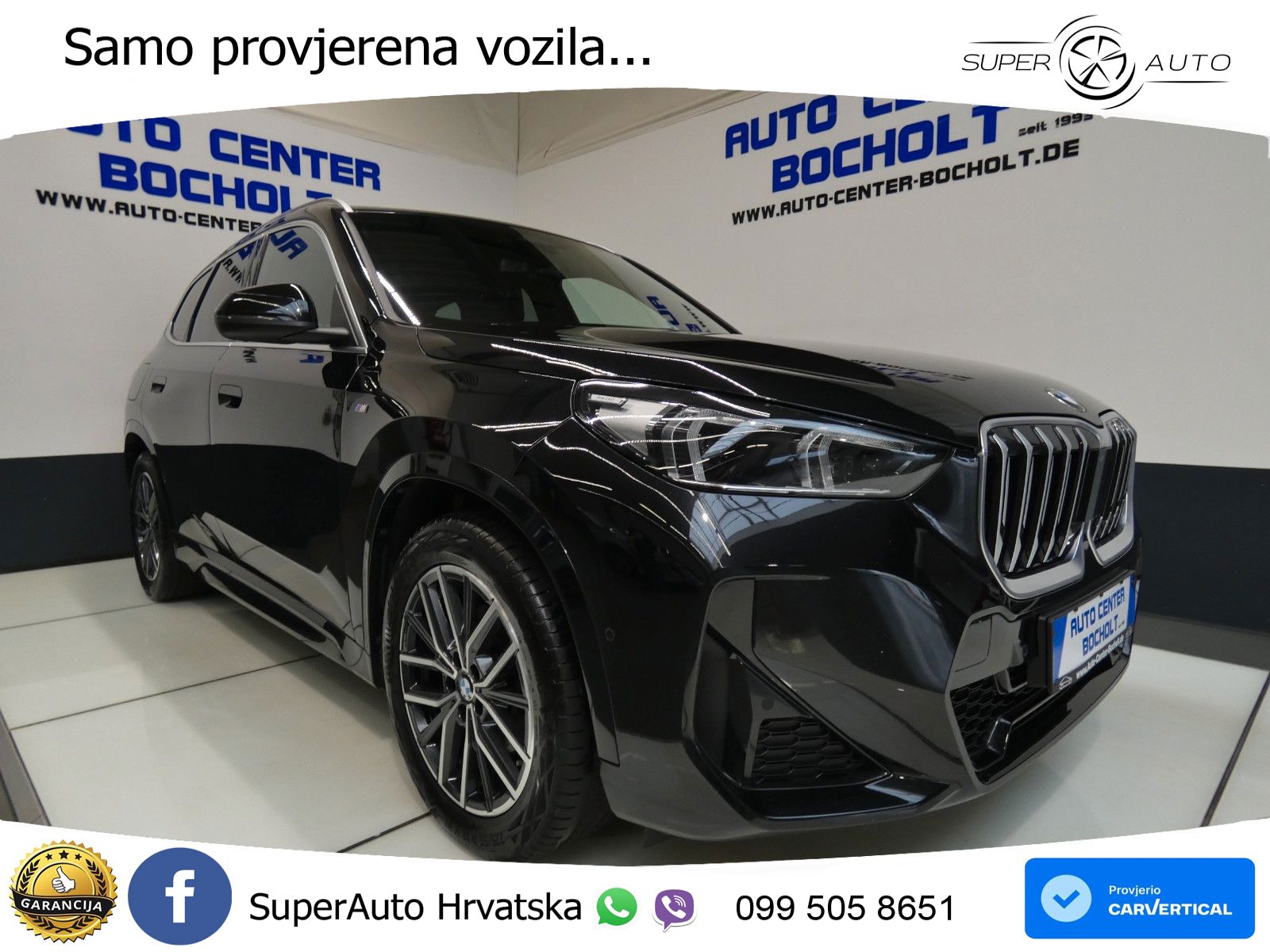 BMW X1 20d (163 KS) xDrive Steptronic M Sport LED+GR SJED+ACC