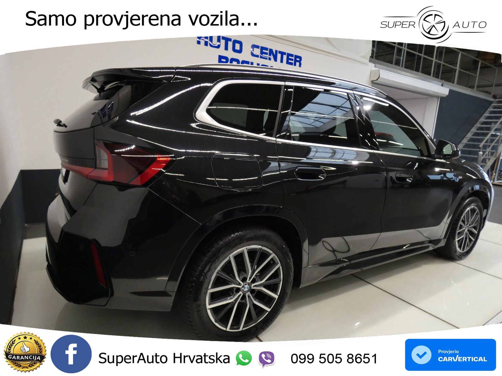BMW X1 20d (163 KS) xDrive Steptronic M Sport LED+GR SJED+ACC
