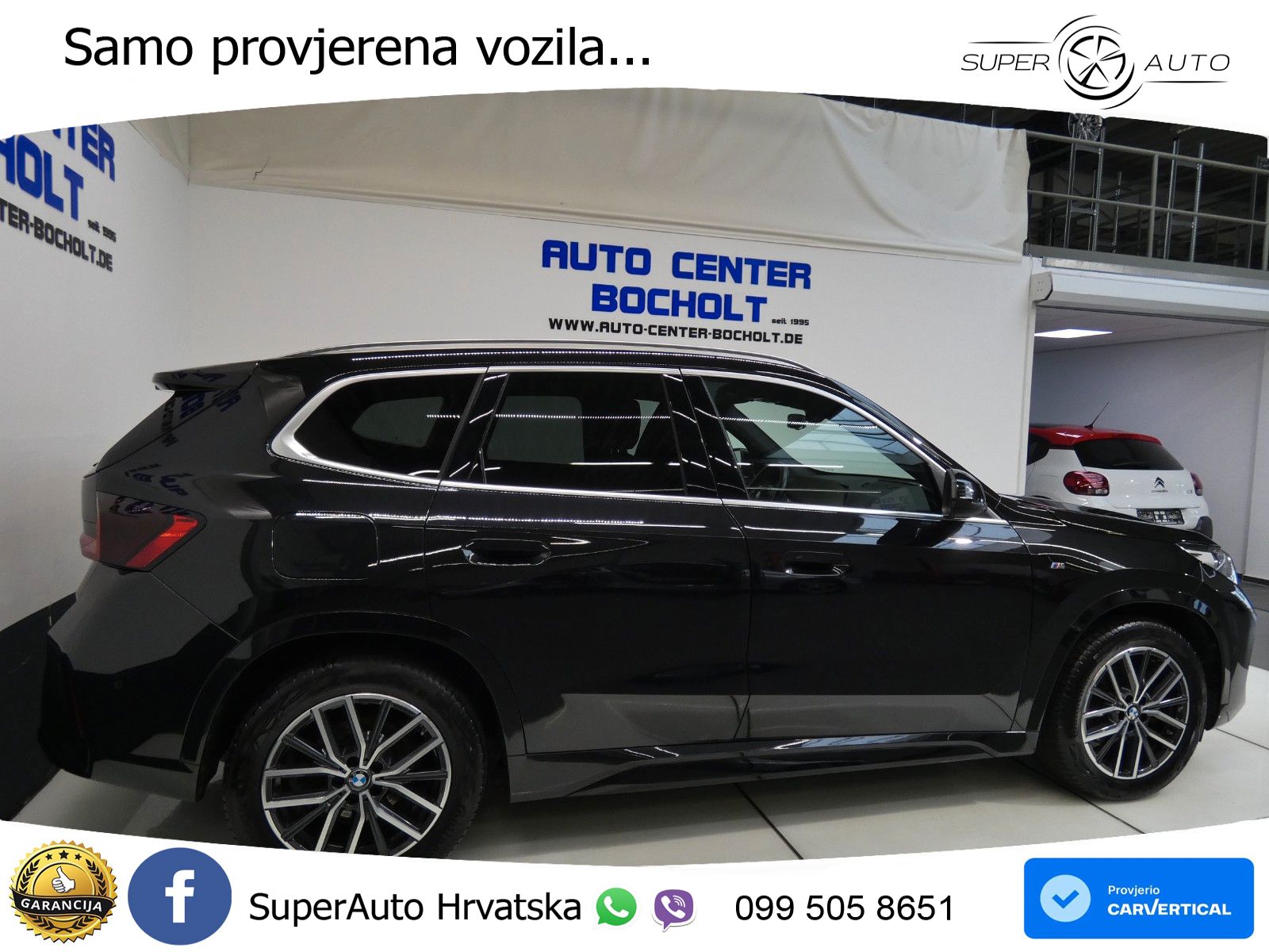 BMW X1 20d (163 KS) xDrive Steptronic M Sport LED+GR SJED+ACC