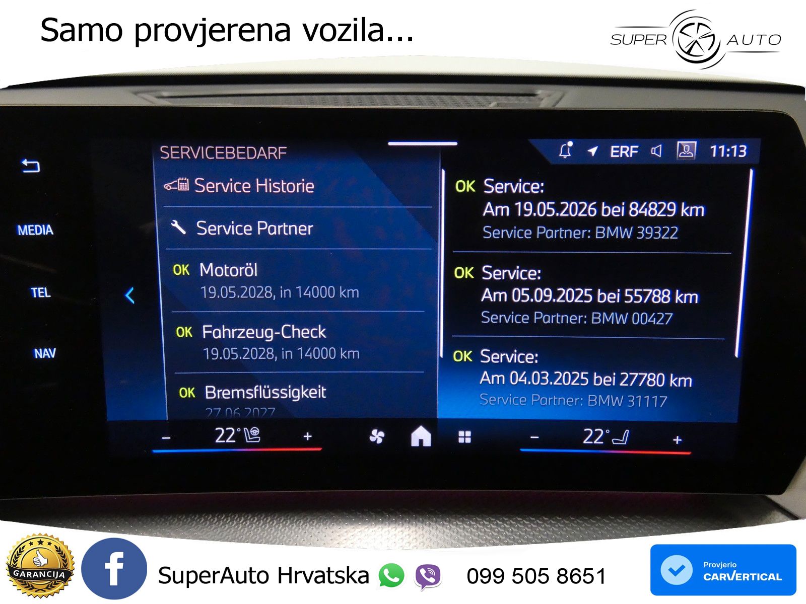 BMW X1 20d (163 KS) xDrive Steptronic M Sport LED+GR SJED+ACC