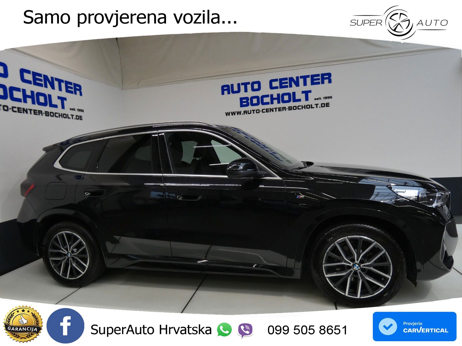 BMW X1 20d (163 KS) xDrive Steptronic M Sport LED+GR SJED+ACC