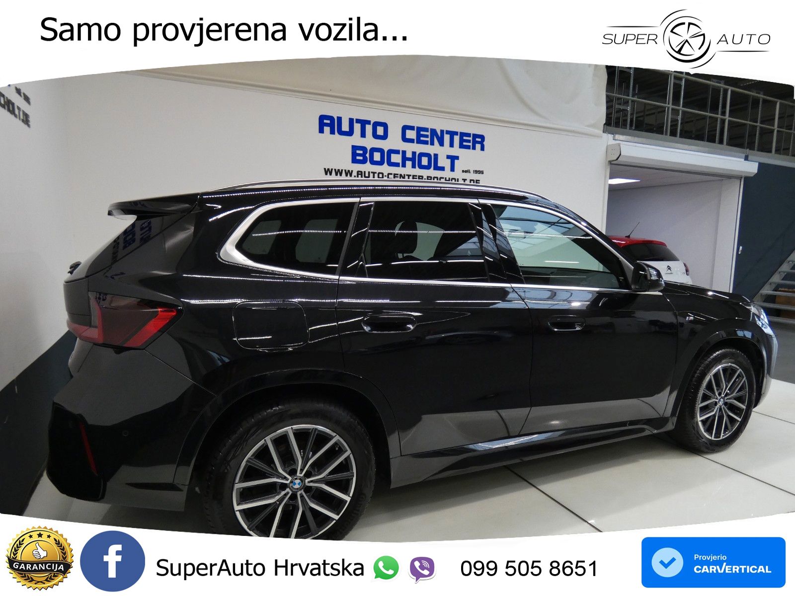 BMW X1 20d (163 KS) xDrive Steptronic M Sport LED+GR SJED+ACC