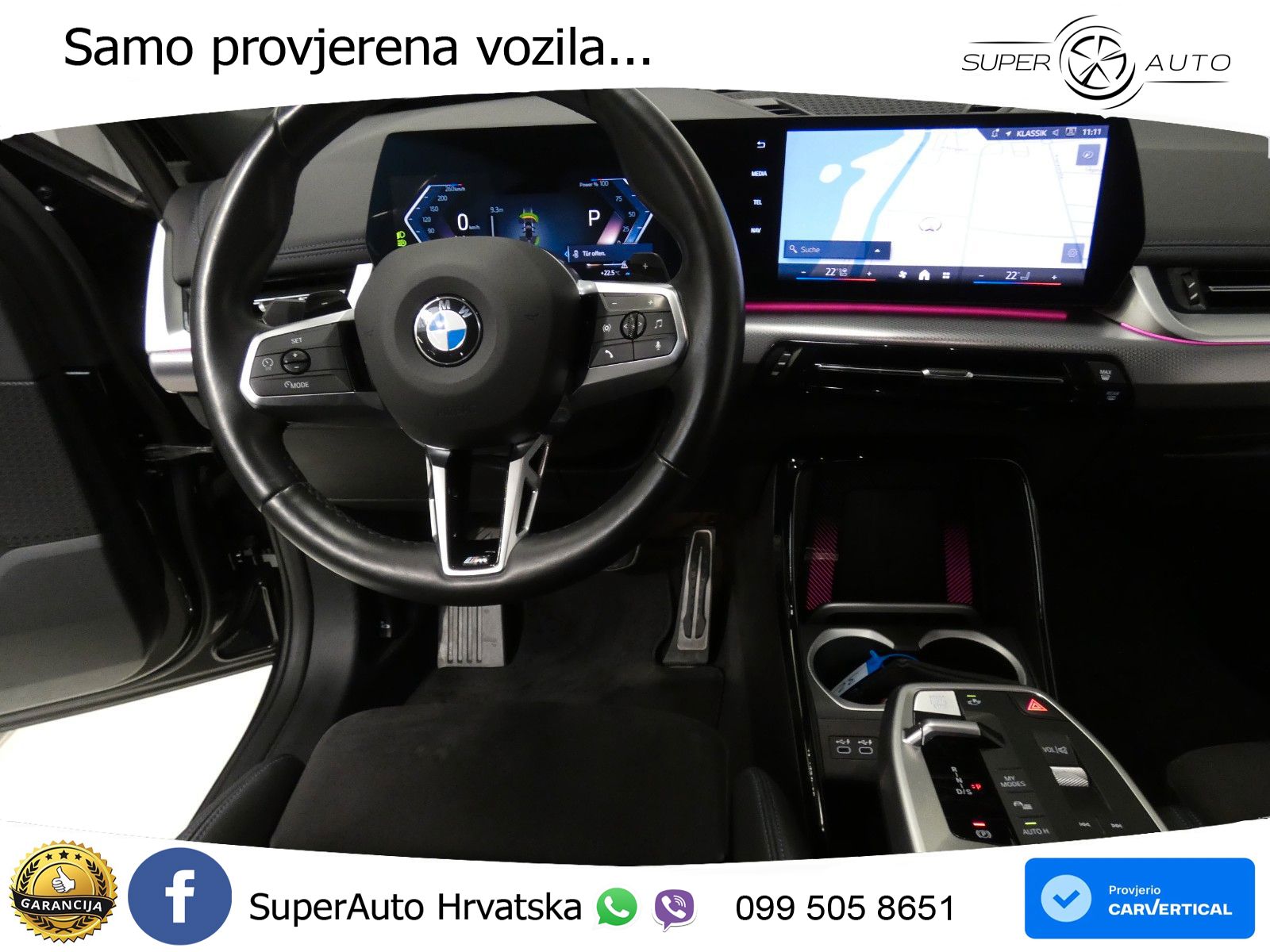 BMW X1 20d (163 KS) xDrive Steptronic M Sport LED+GR SJED+ACC