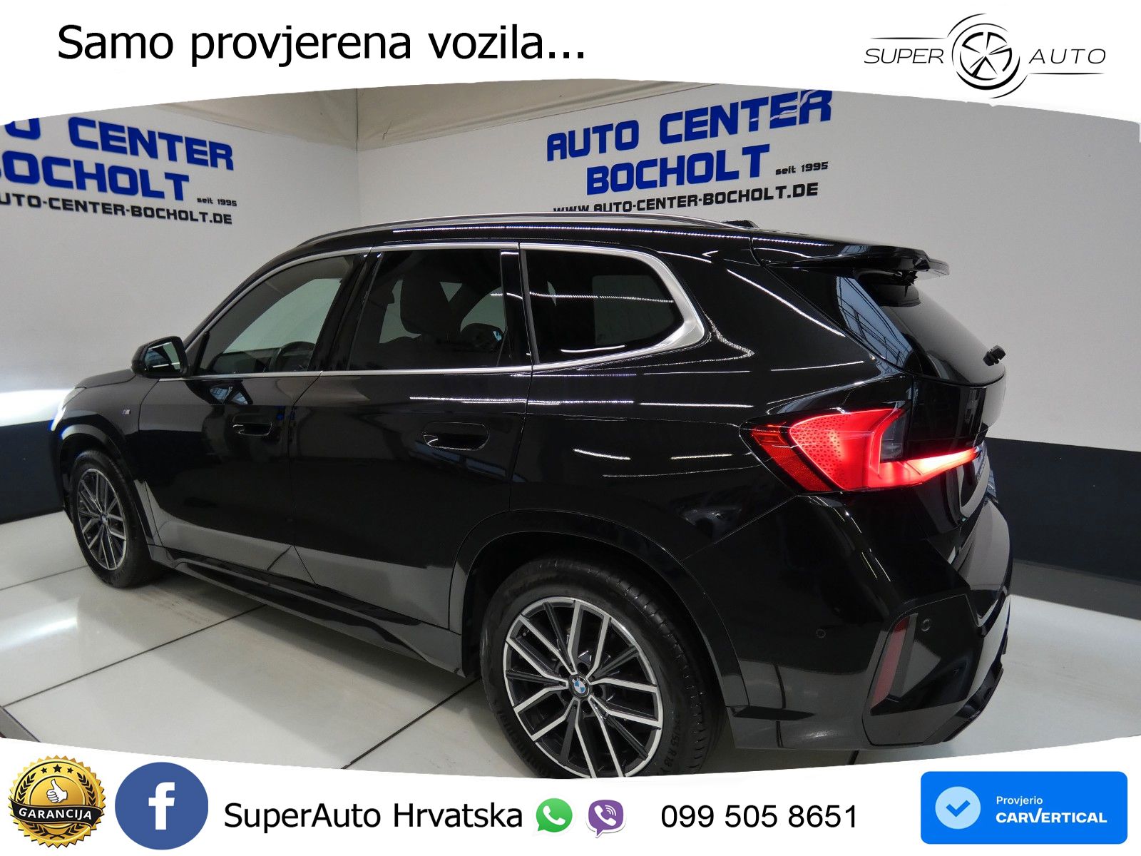 BMW X1 20d (163 KS) xDrive Steptronic M Sport LED+GR SJED+ACC