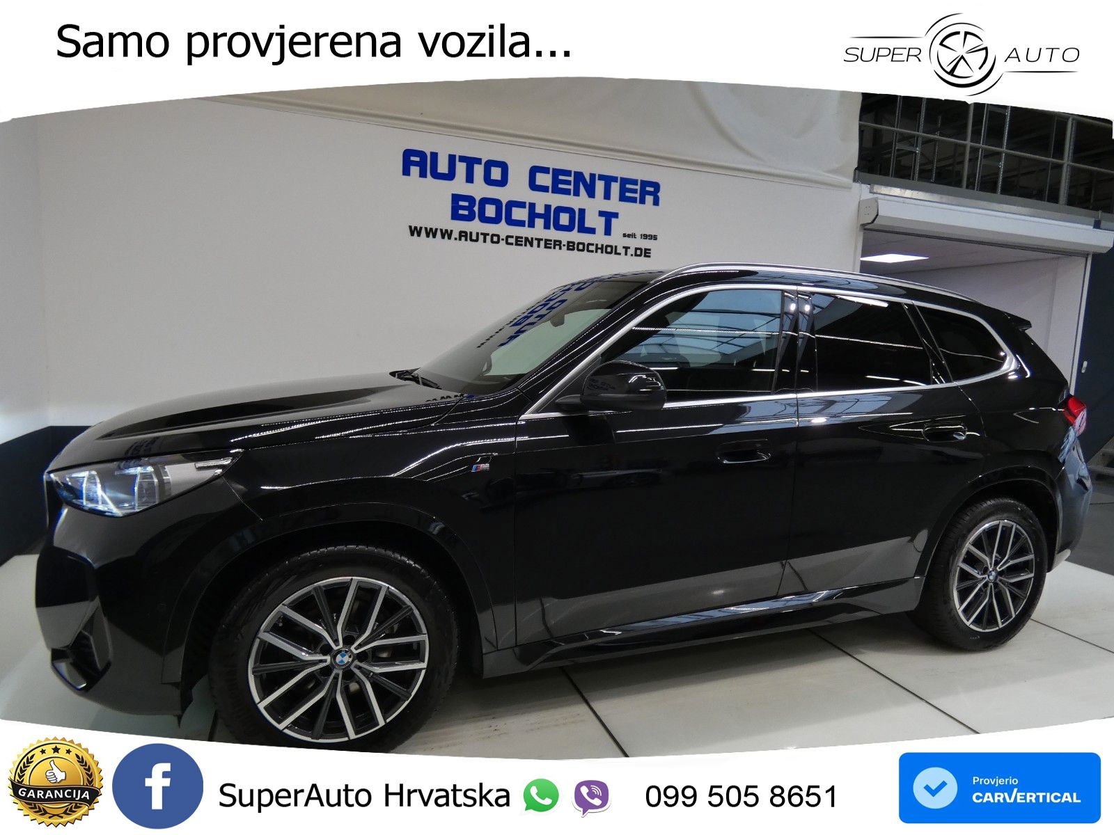BMW X1 20d (163 KS) xDrive Steptronic M Sport LED+GR SJED+ACC