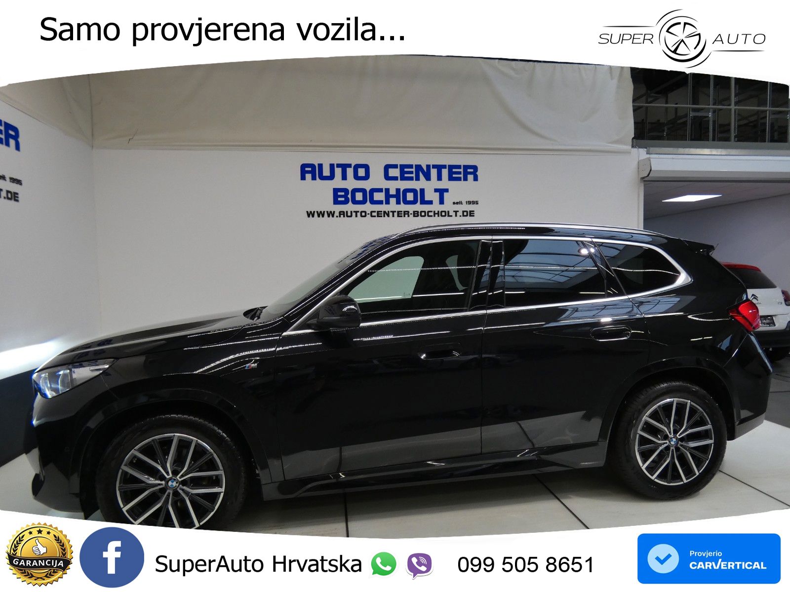 BMW X1 20d (163 KS) xDrive Steptronic M Sport LED+GR SJED+ACC