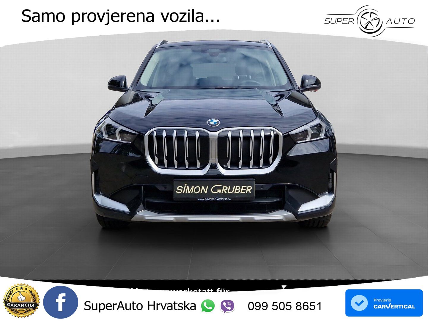 BMW X1 23i (218 KS) xDrive Steptronic xLine LED+GR SJED+ACC