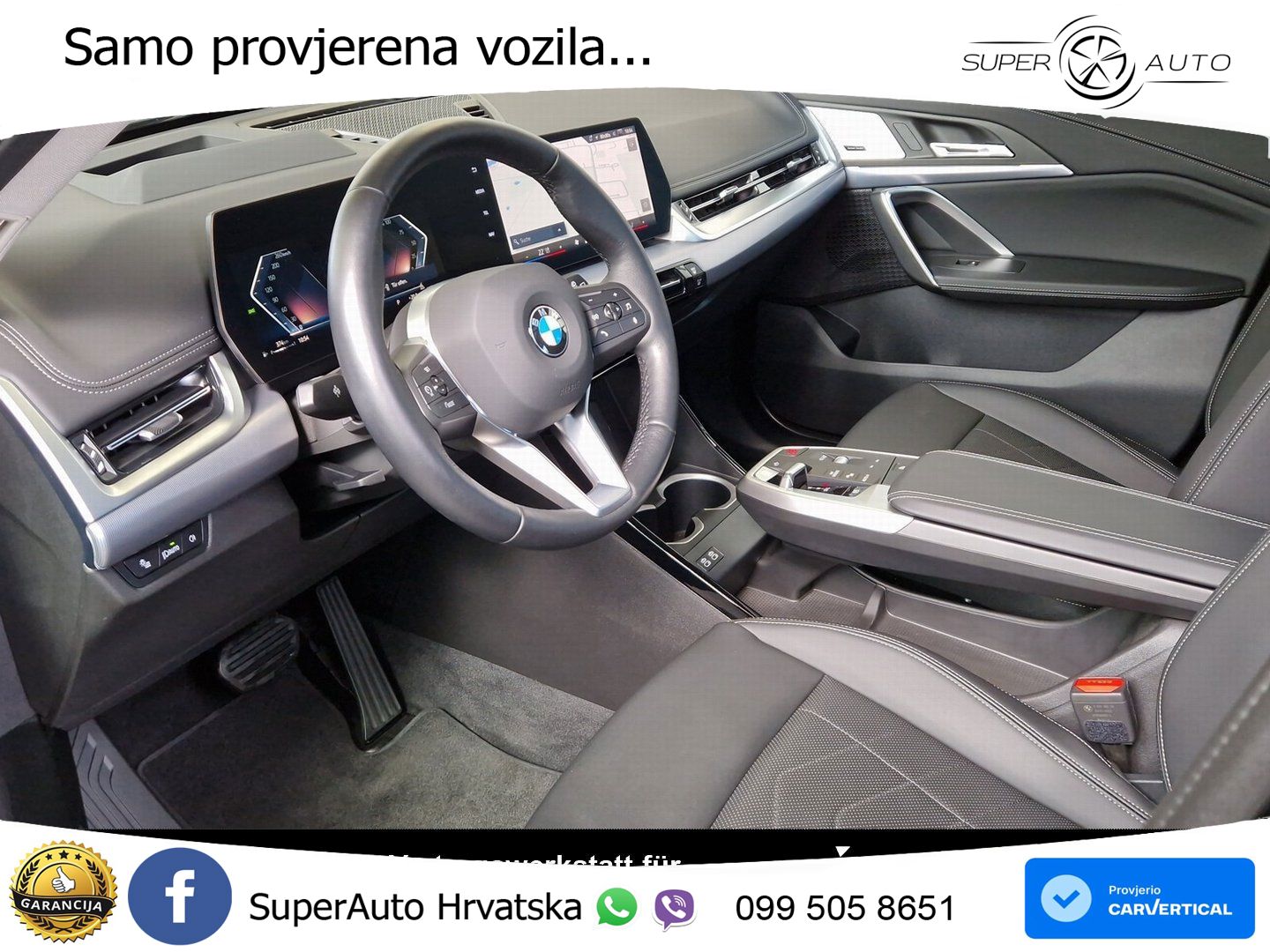 BMW X1 23i (218 KS) xDrive Steptronic xLine LED+GR SJED+ACC