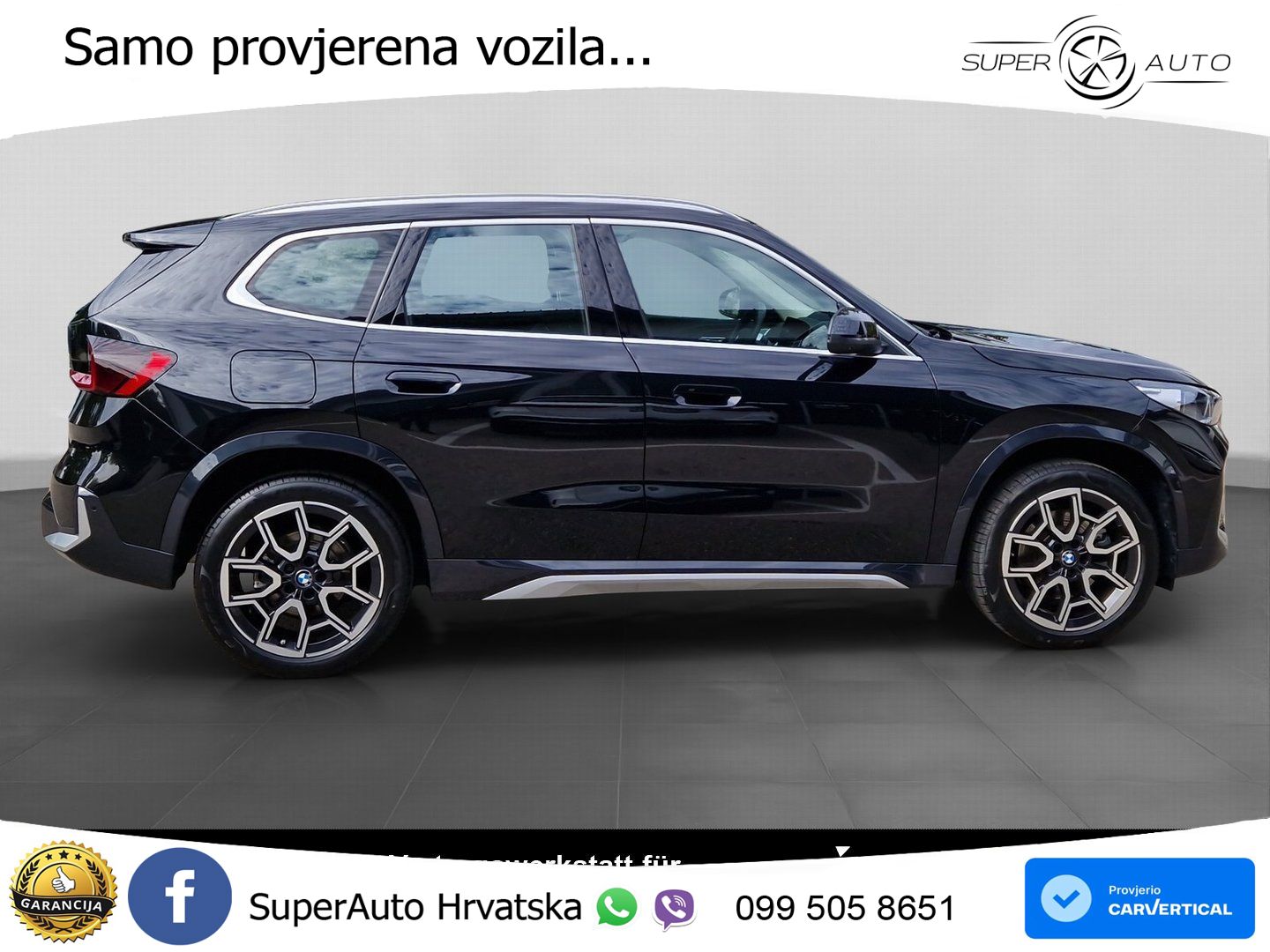 BMW X1 23i (218 KS) xDrive Steptronic xLine LED+GR SJED+ACC